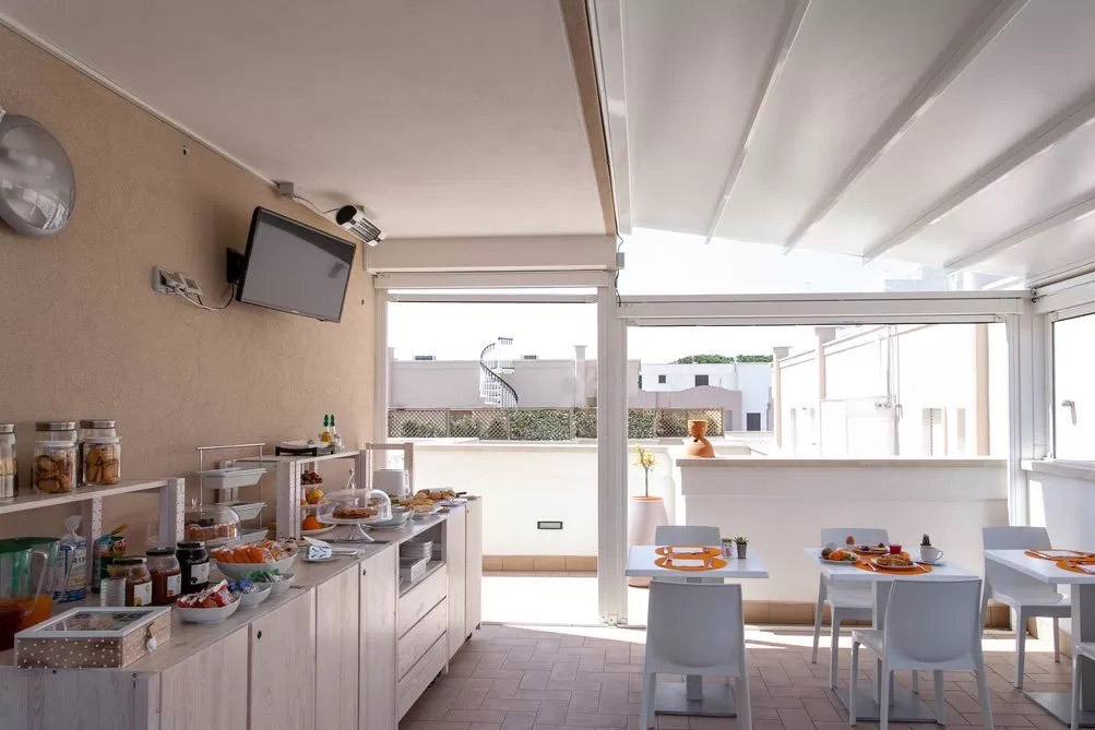 Bed & Breakfast Aria di Mare