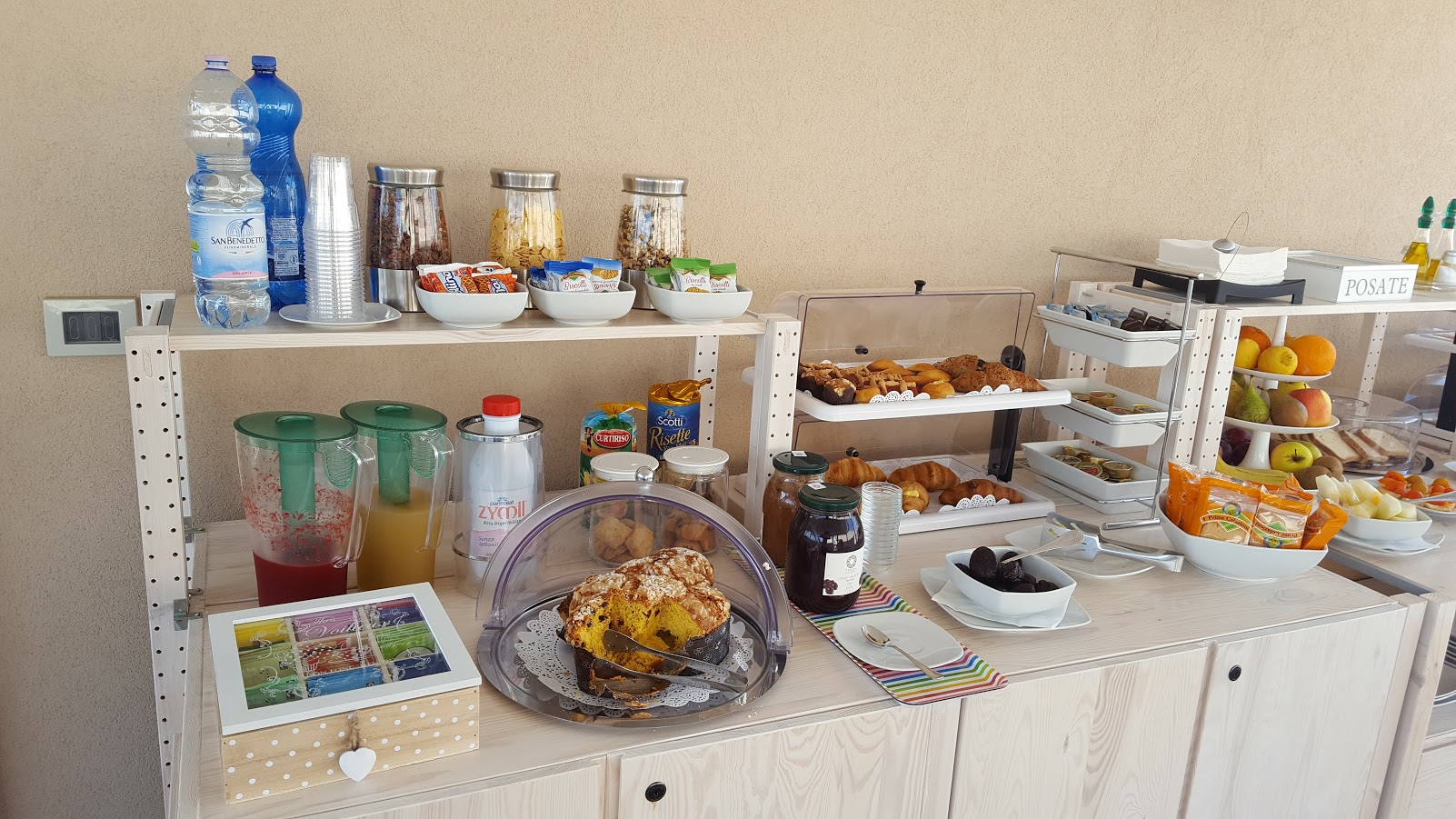 Bed & Breakfast Aria di Mare