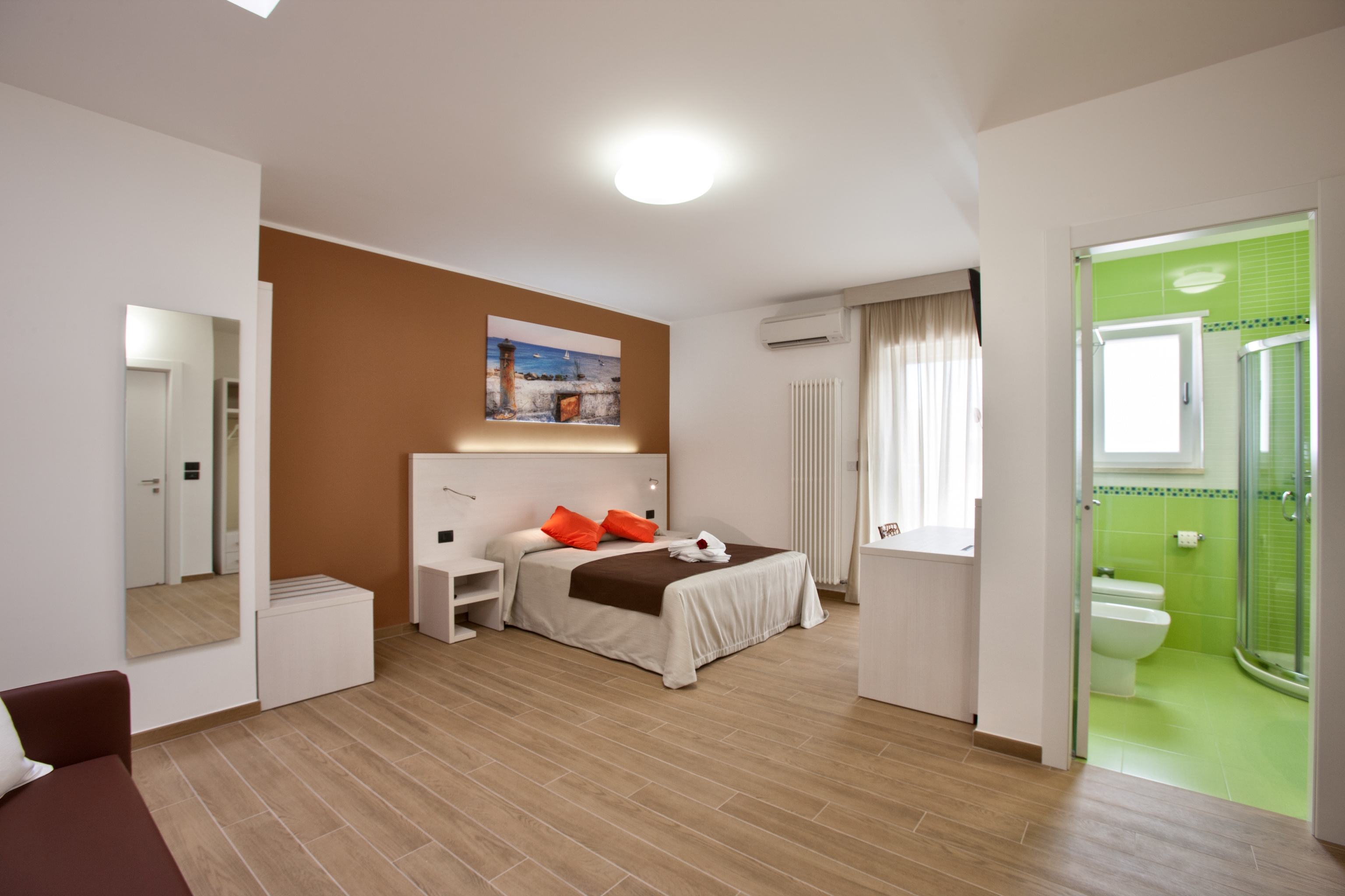 Bed & Breakfast Aria di Mare