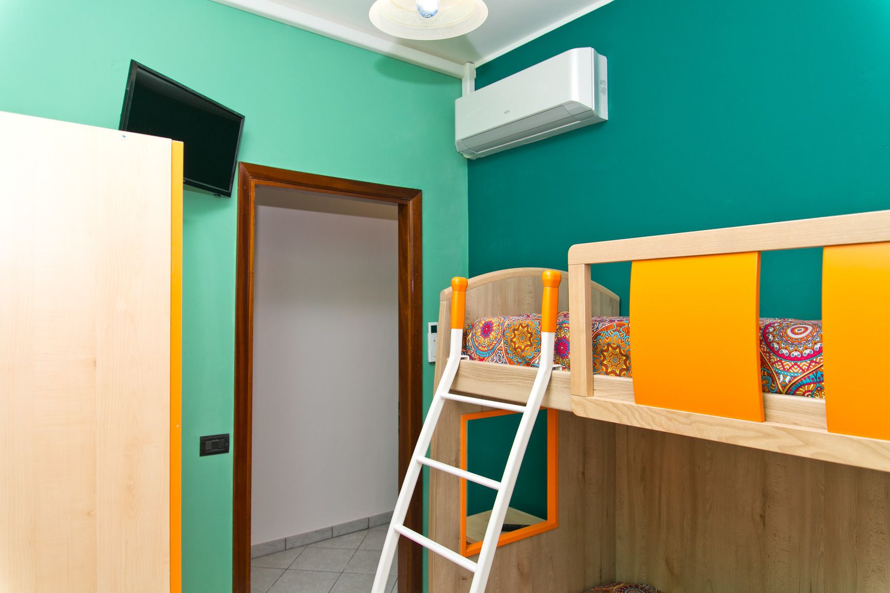 Bluemarine Apartment Activlife