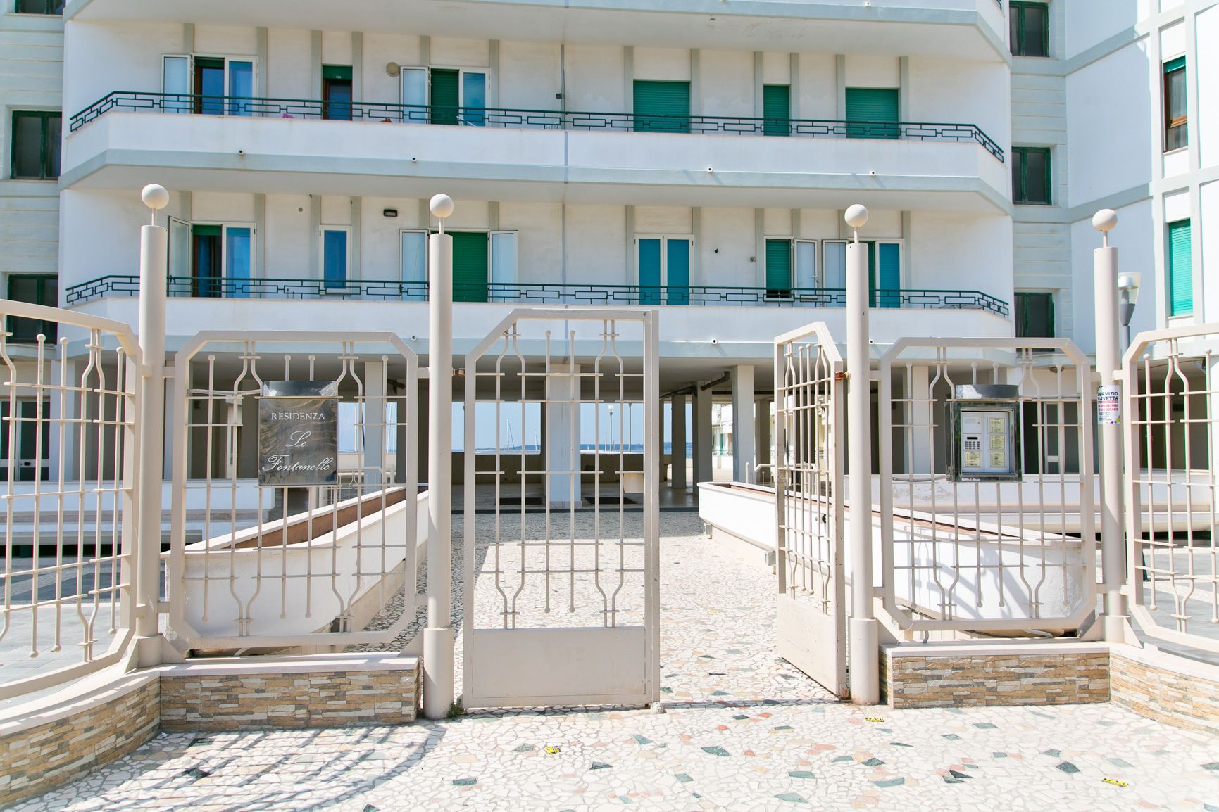 Bluemarine Apartment Activlife