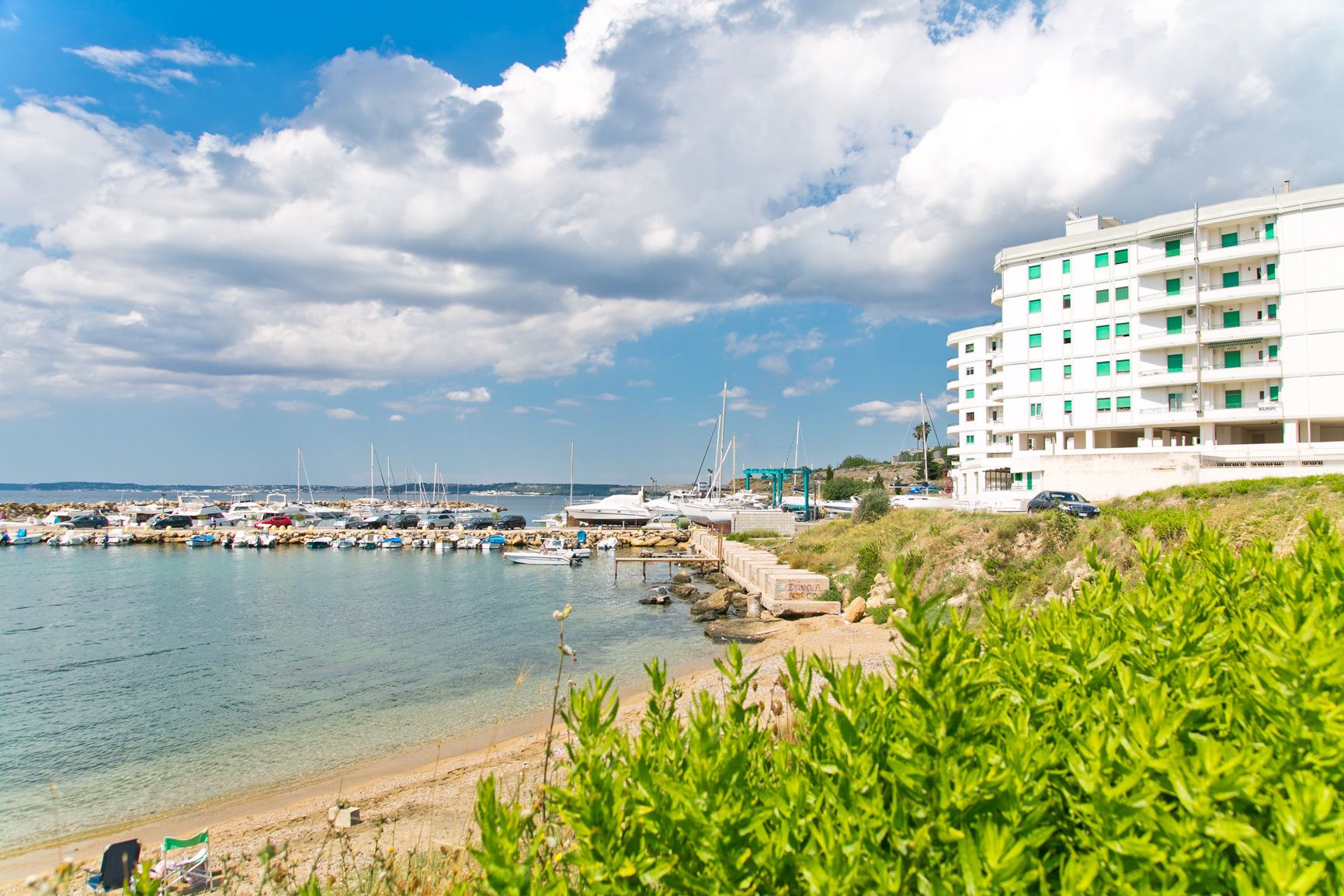 Bluemarine Apartment Activlife