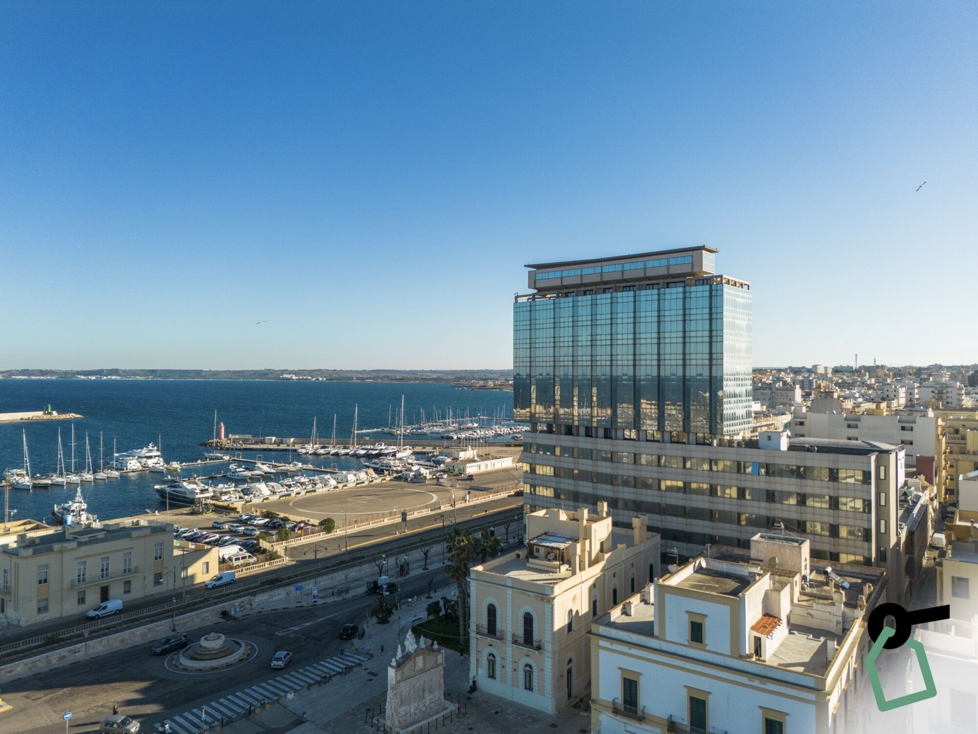 Hotel Gallipoli Porto By Hotiday