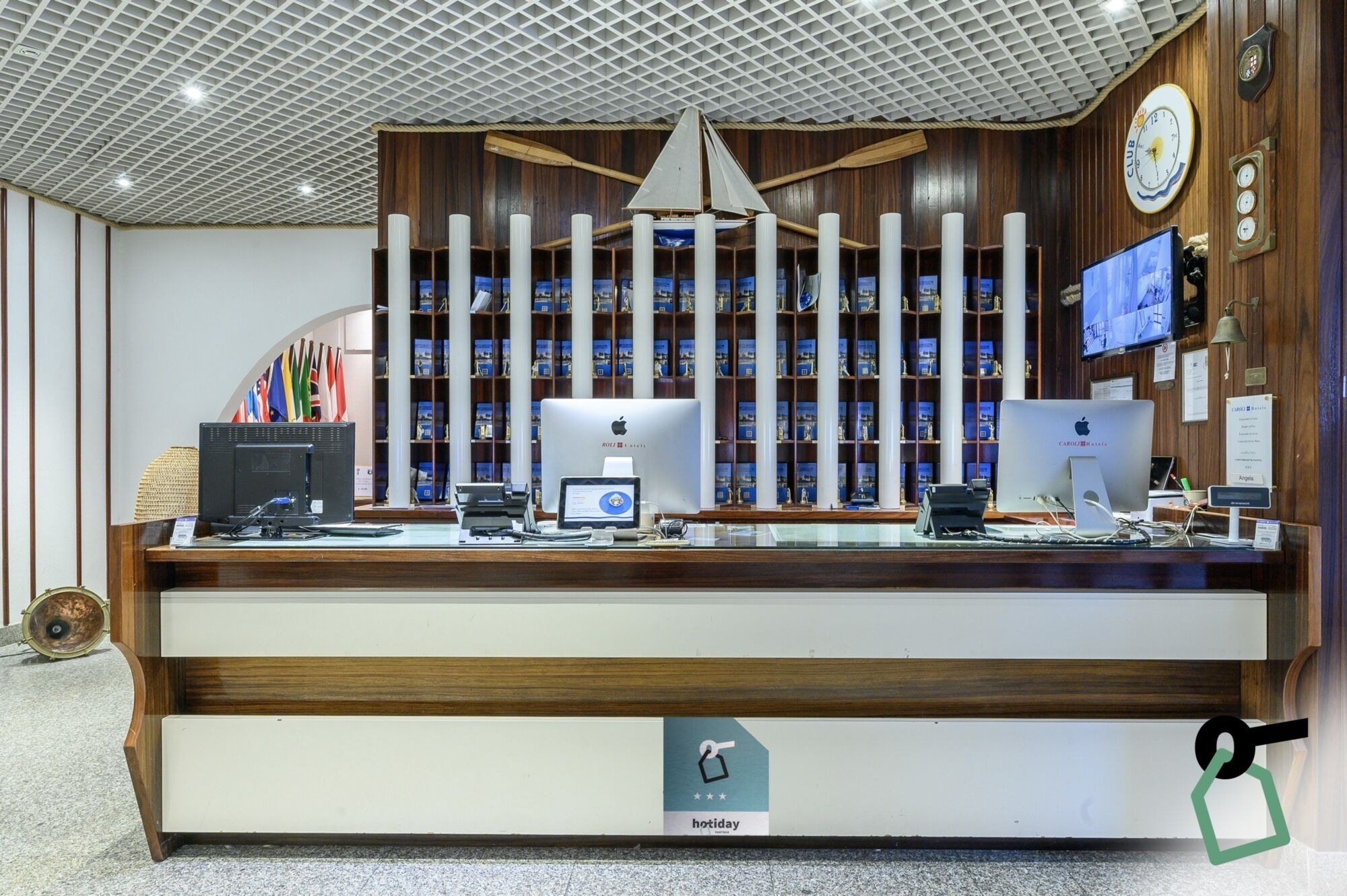 Hotel Gallipoli Porto By Hotiday