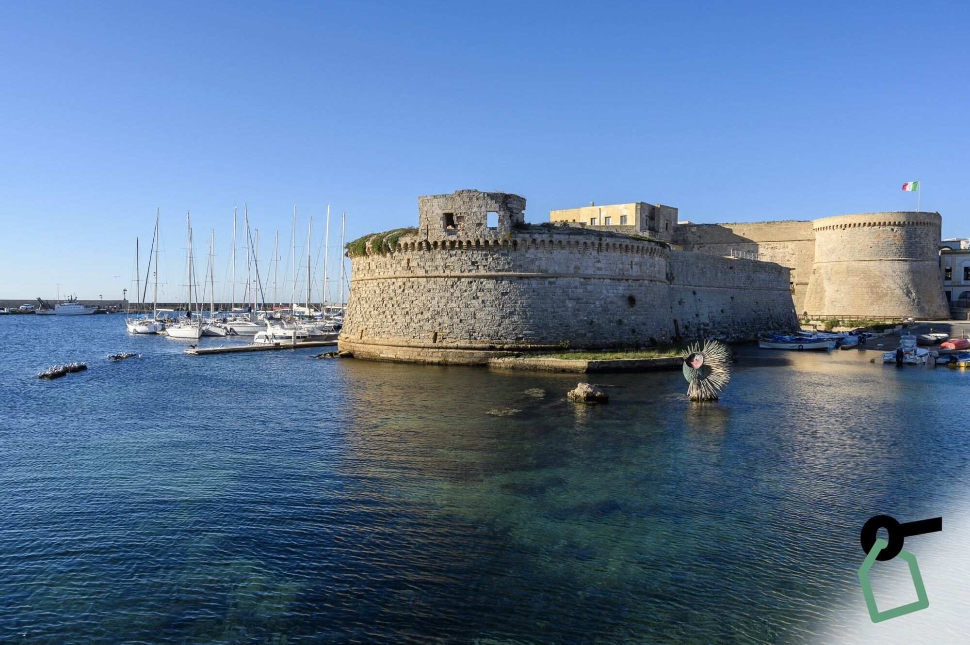 Hotel Gallipoli Porto By Hotiday