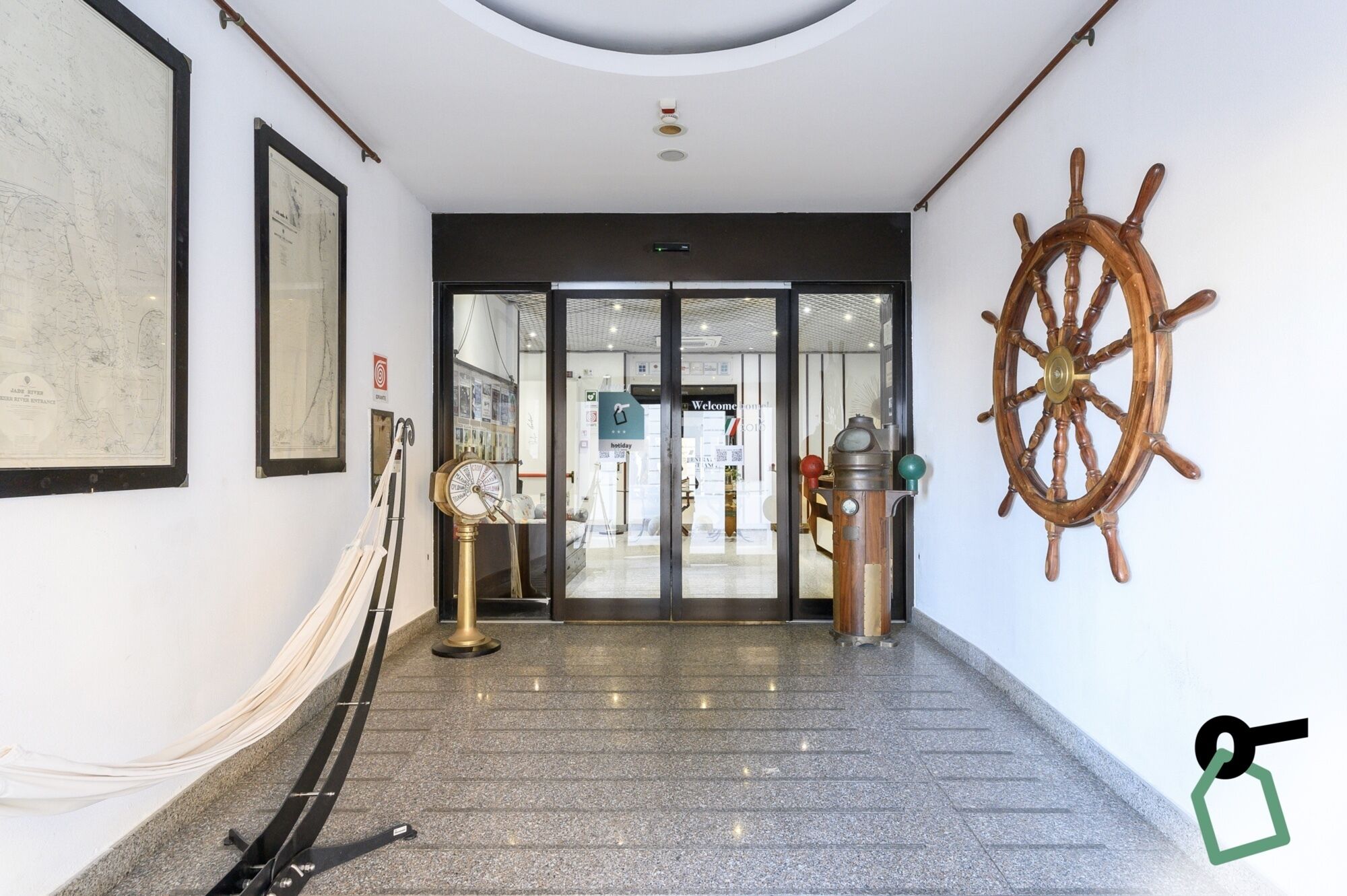 Hotel Gallipoli Porto By Hotiday