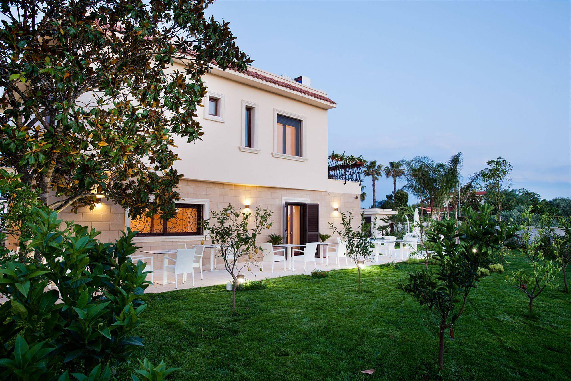 Luxury B&B Villetta Carra