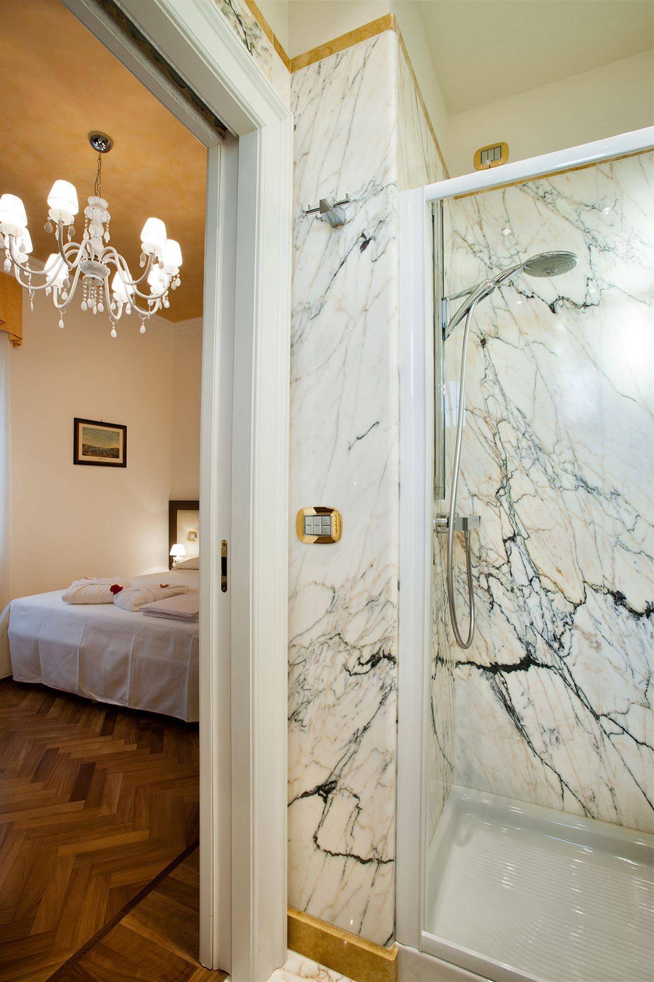 Luxury B&B Villetta Carra