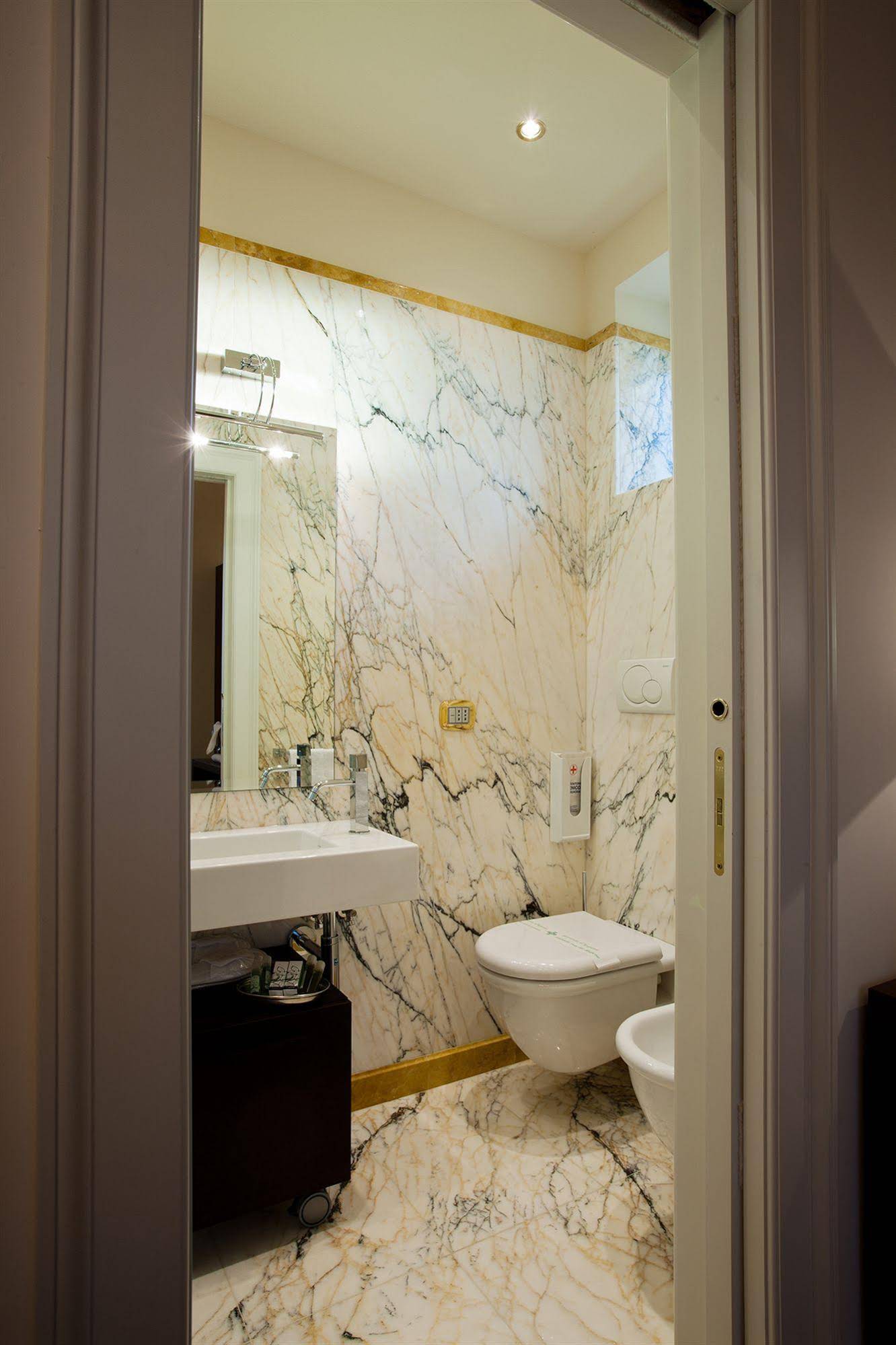 Luxury B&B Villetta Carra