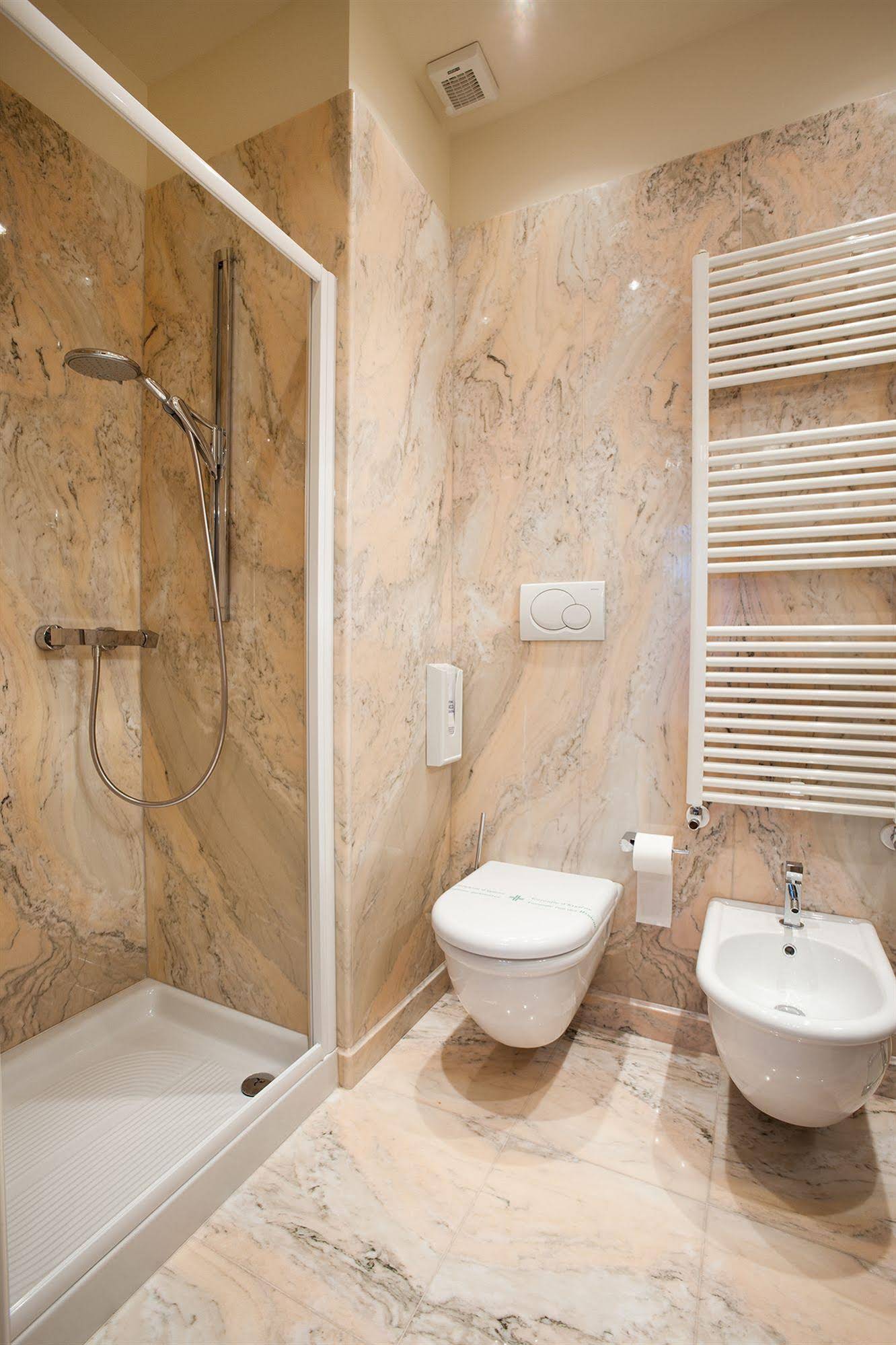 Luxury B&B Villetta Carra