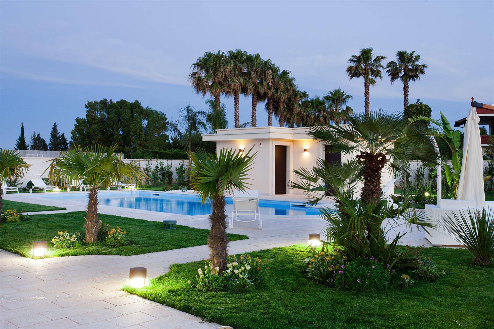 Luxury B&B Villetta Carra