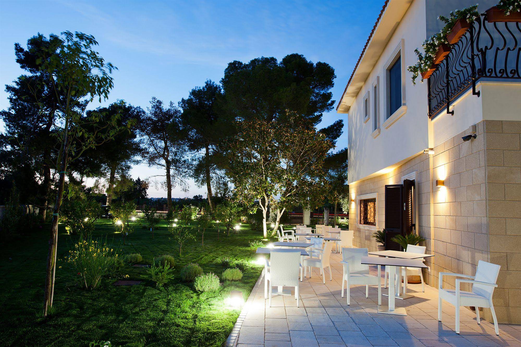 Luxury B&B Villetta Carra