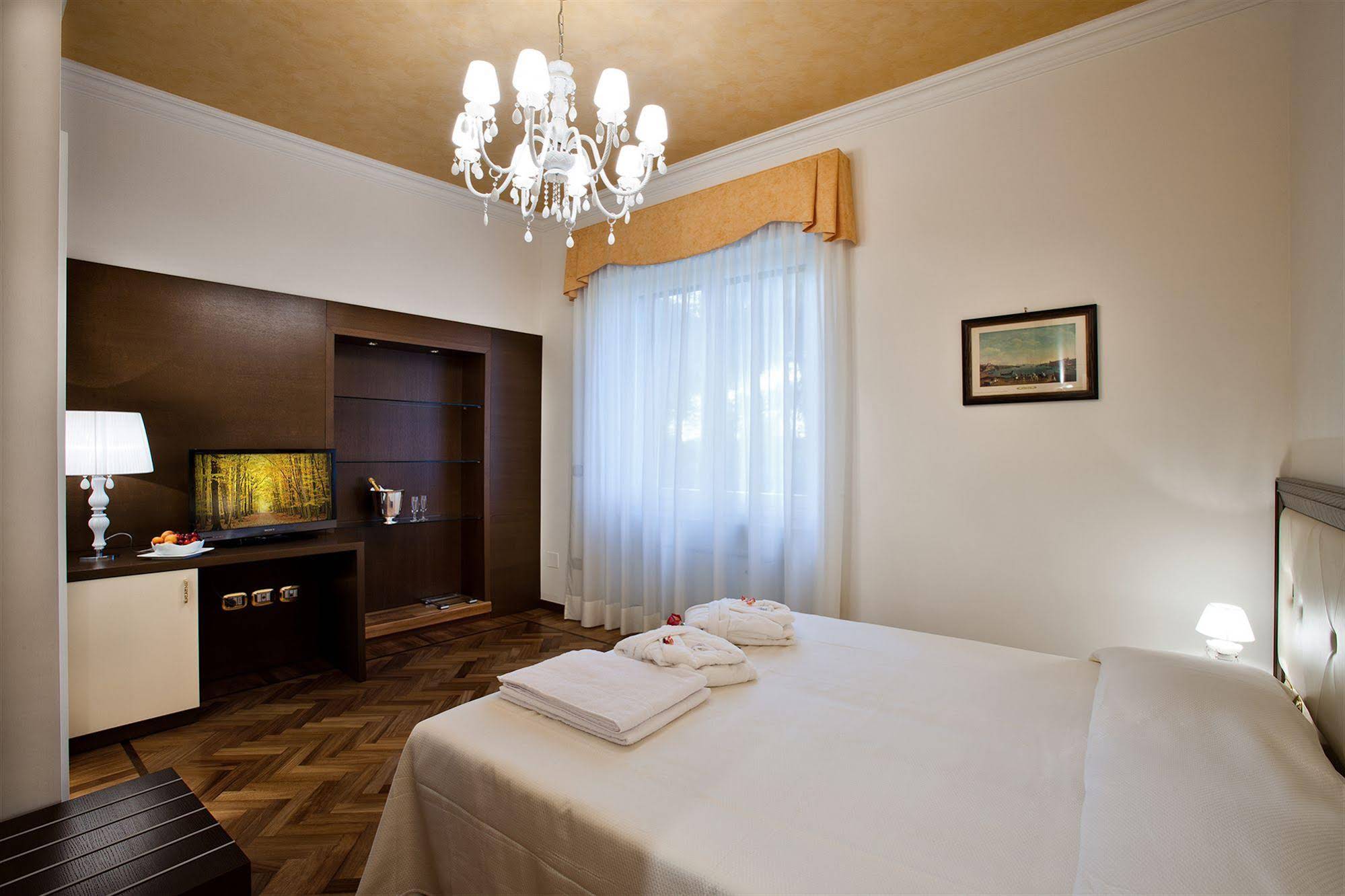 Luxury B&B Villetta Carra