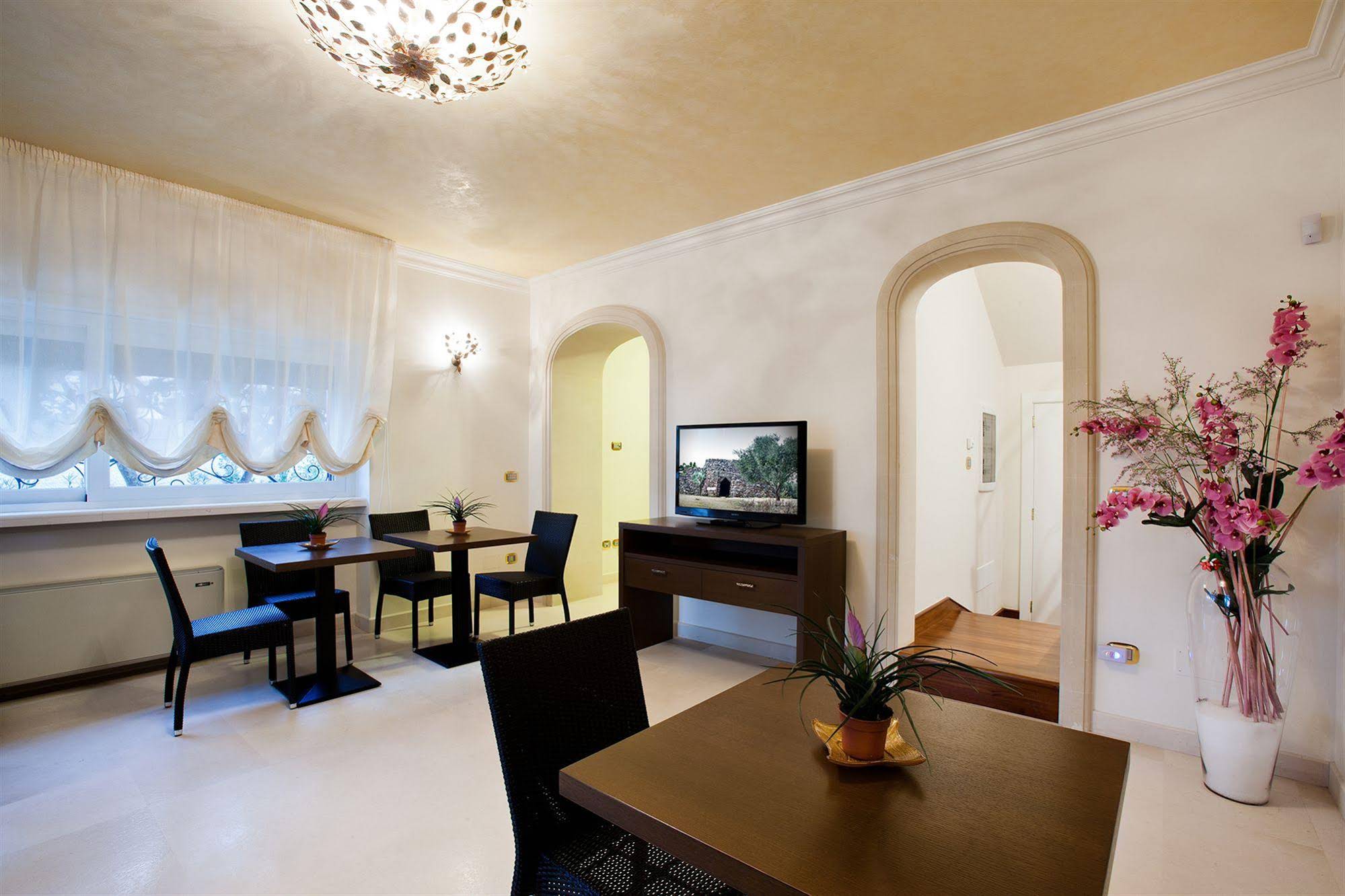 Luxury B&B Villetta Carra