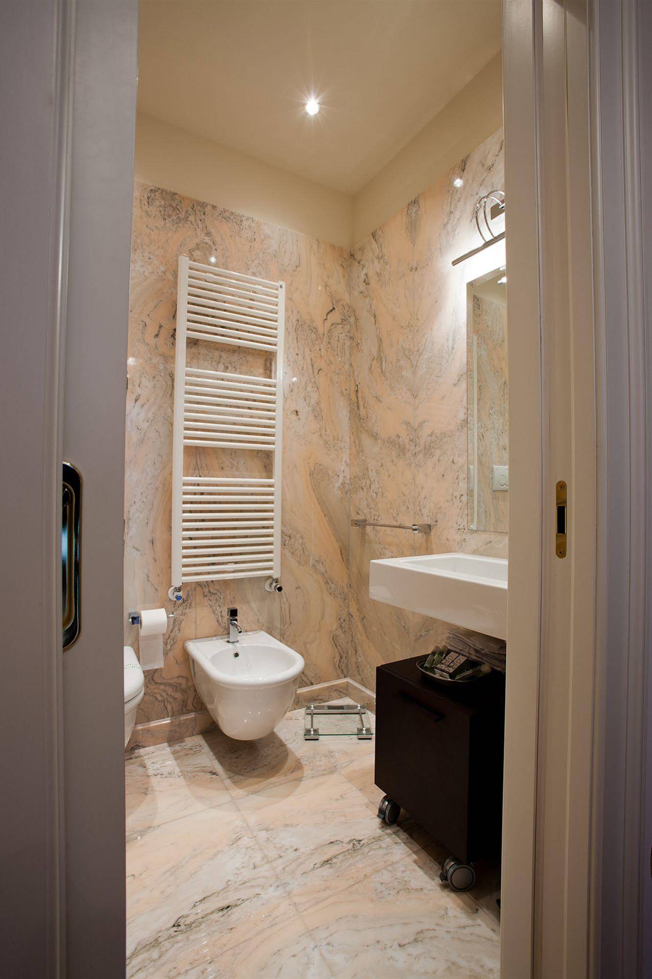 Luxury B&B Villetta Carra