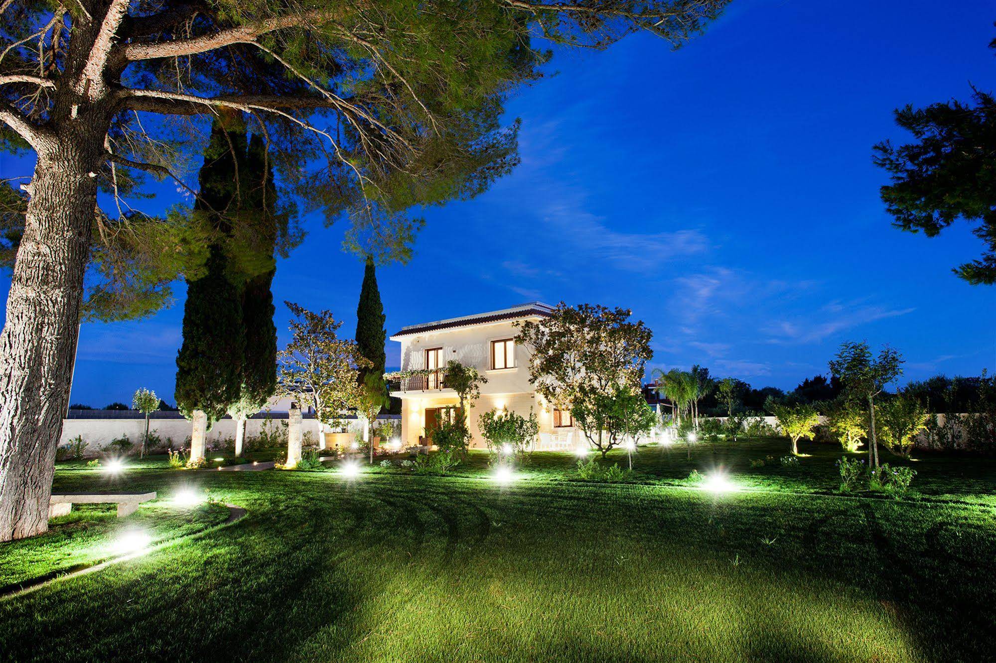Luxury B&B Villetta Carra