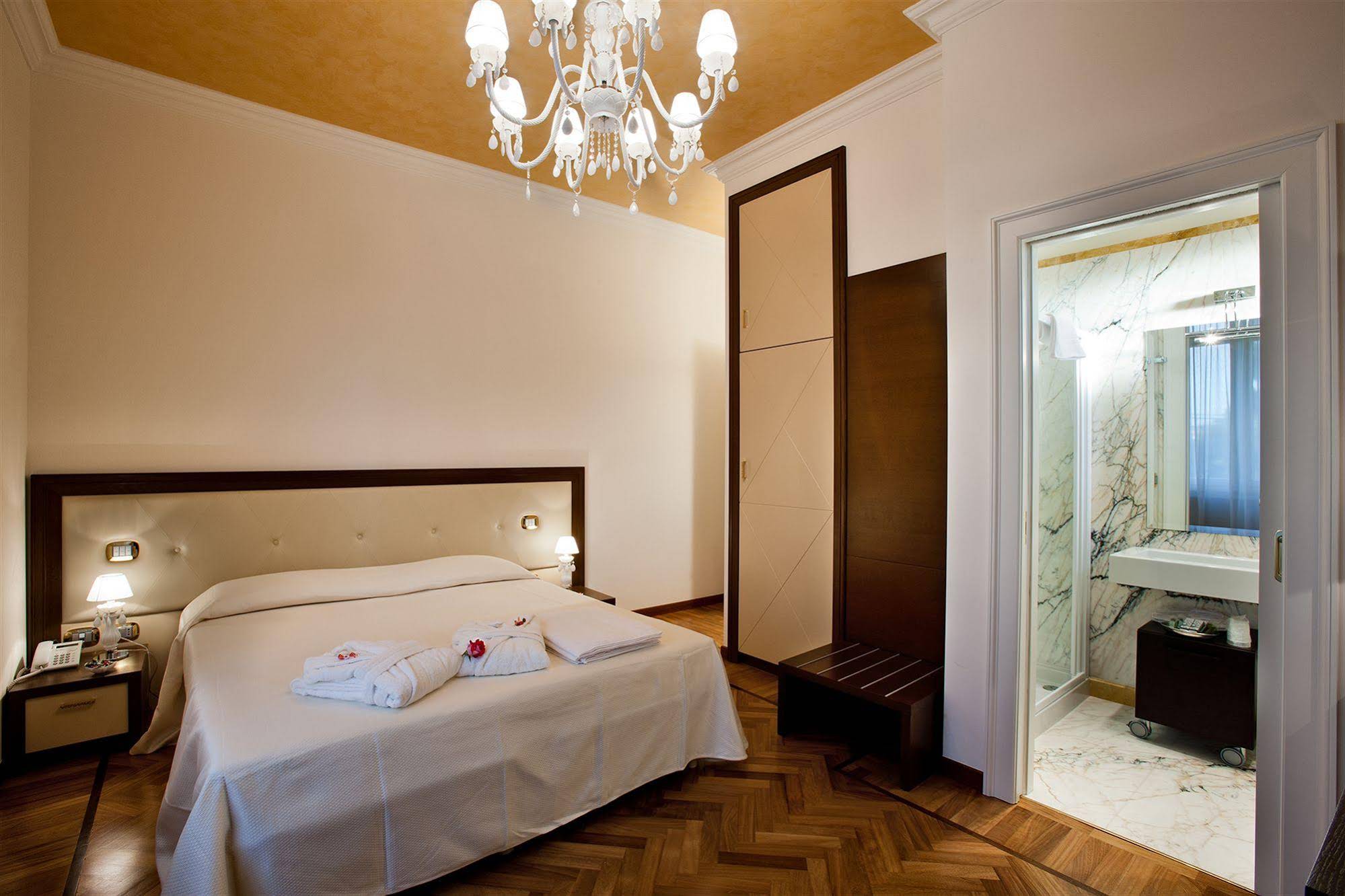 Luxury B&B Villetta Carra