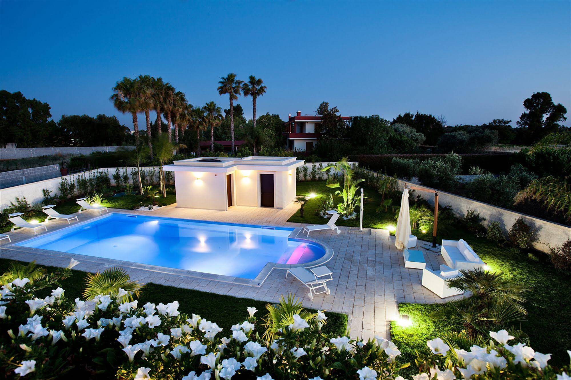 Luxury B&B Villetta Carra