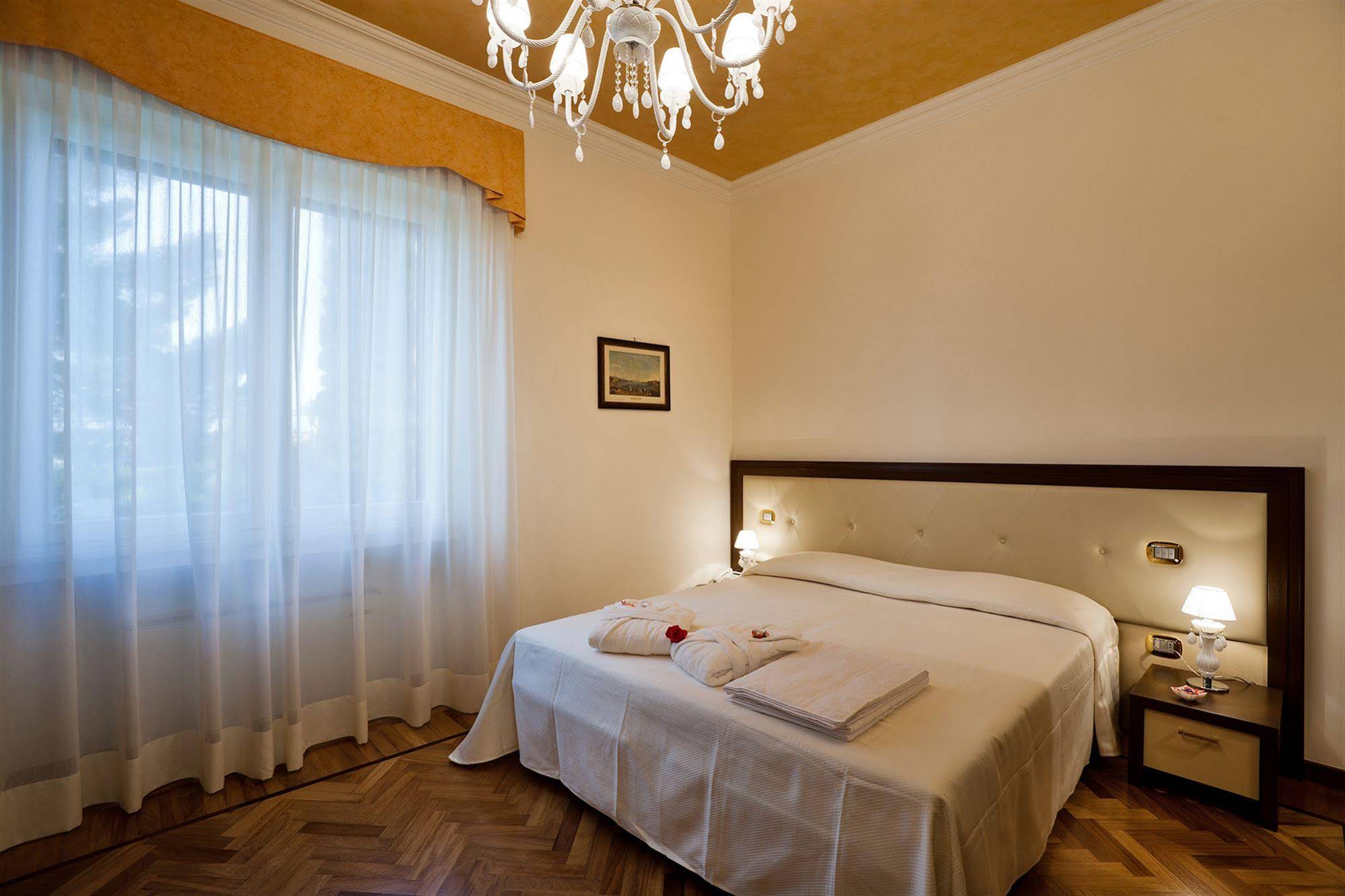 Luxury B&B Villetta Carra