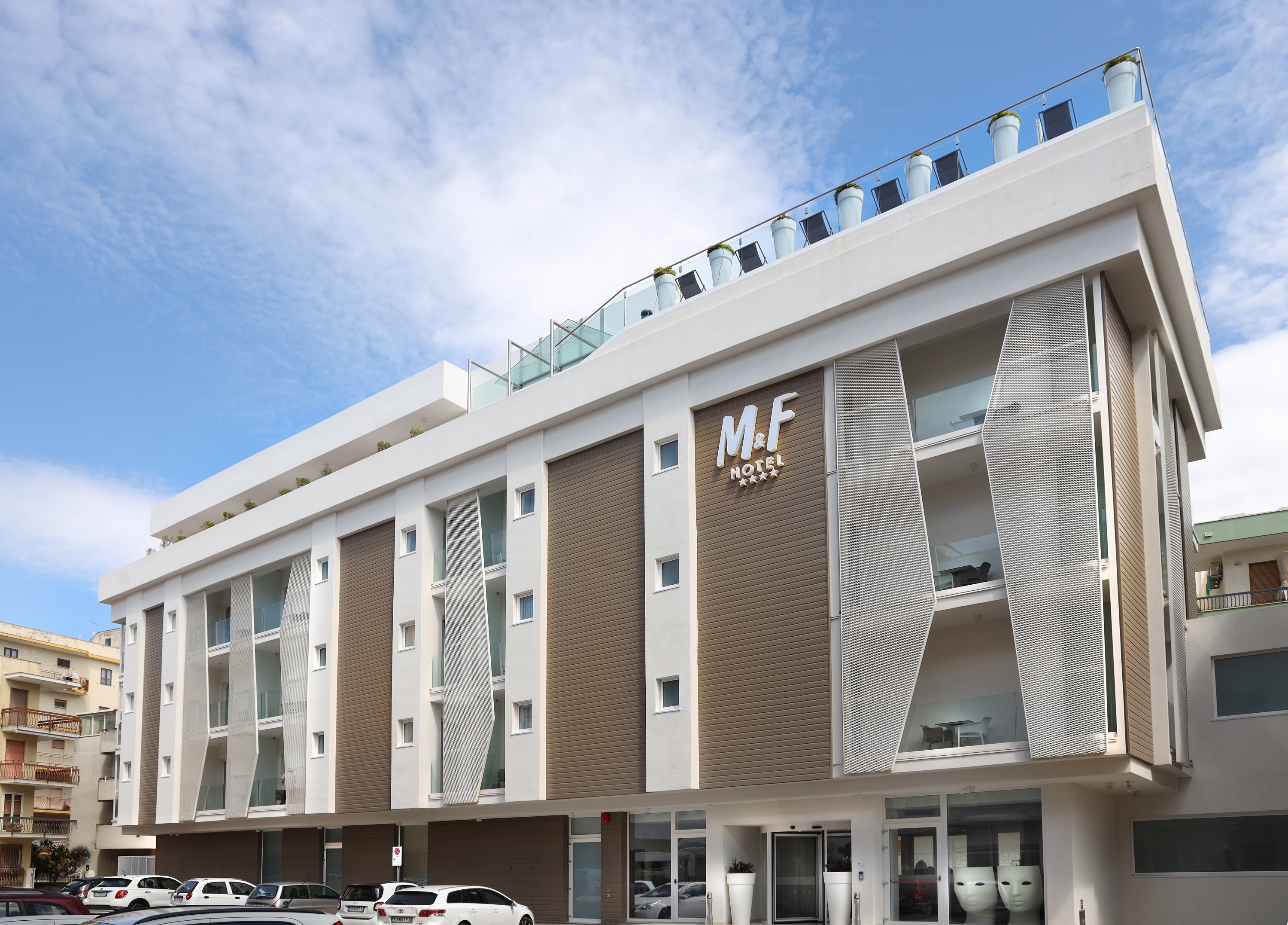 M & F Hotel