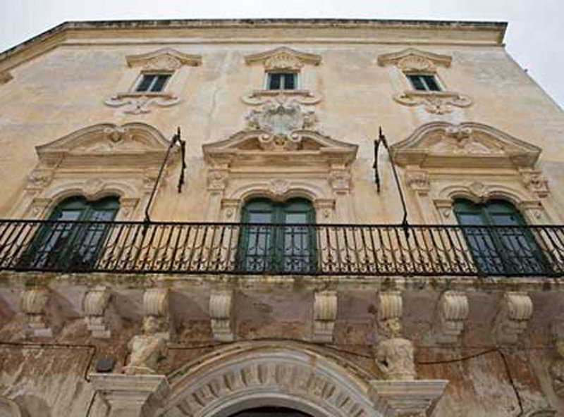 Palazzo Senape de Pace