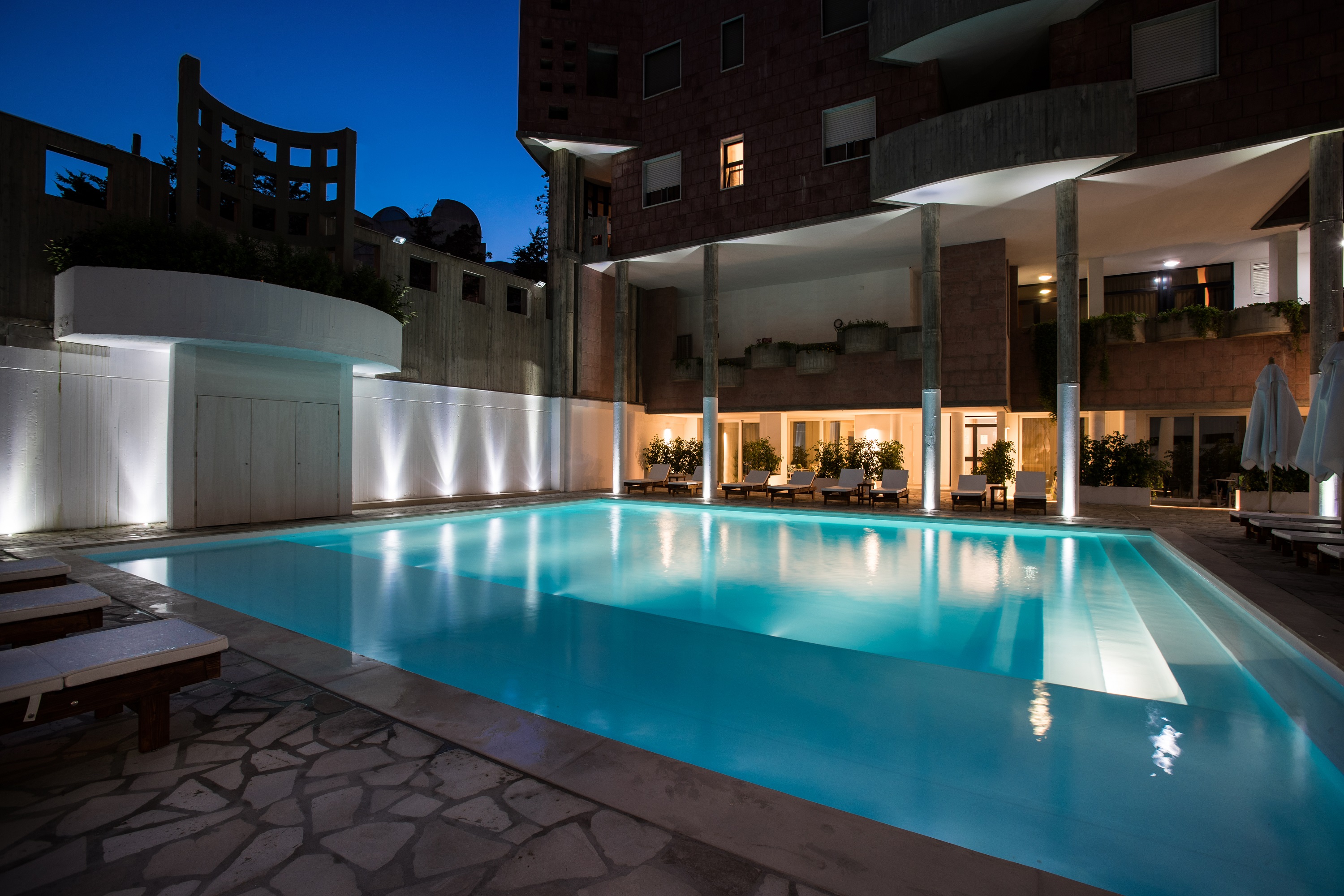 Seven Suite Gallipoli