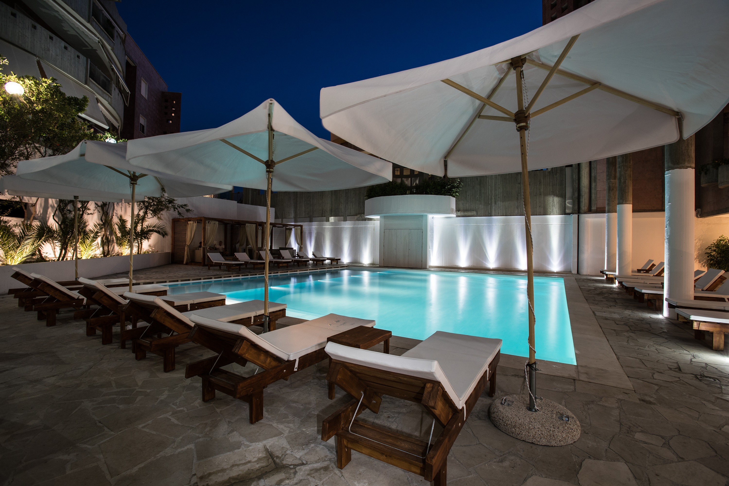 Seven Suite Gallipoli