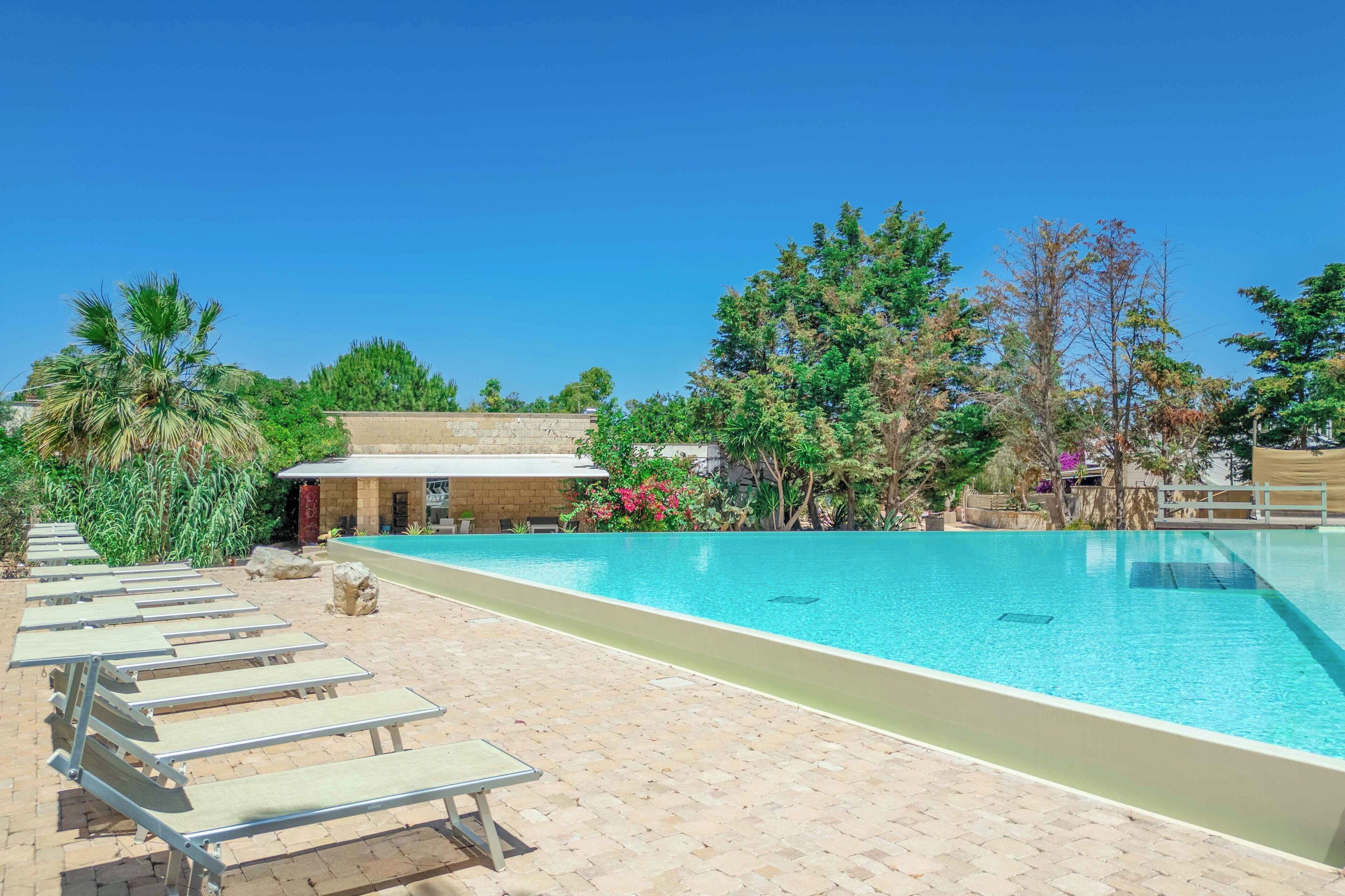 Sabhé Village Gallipoli