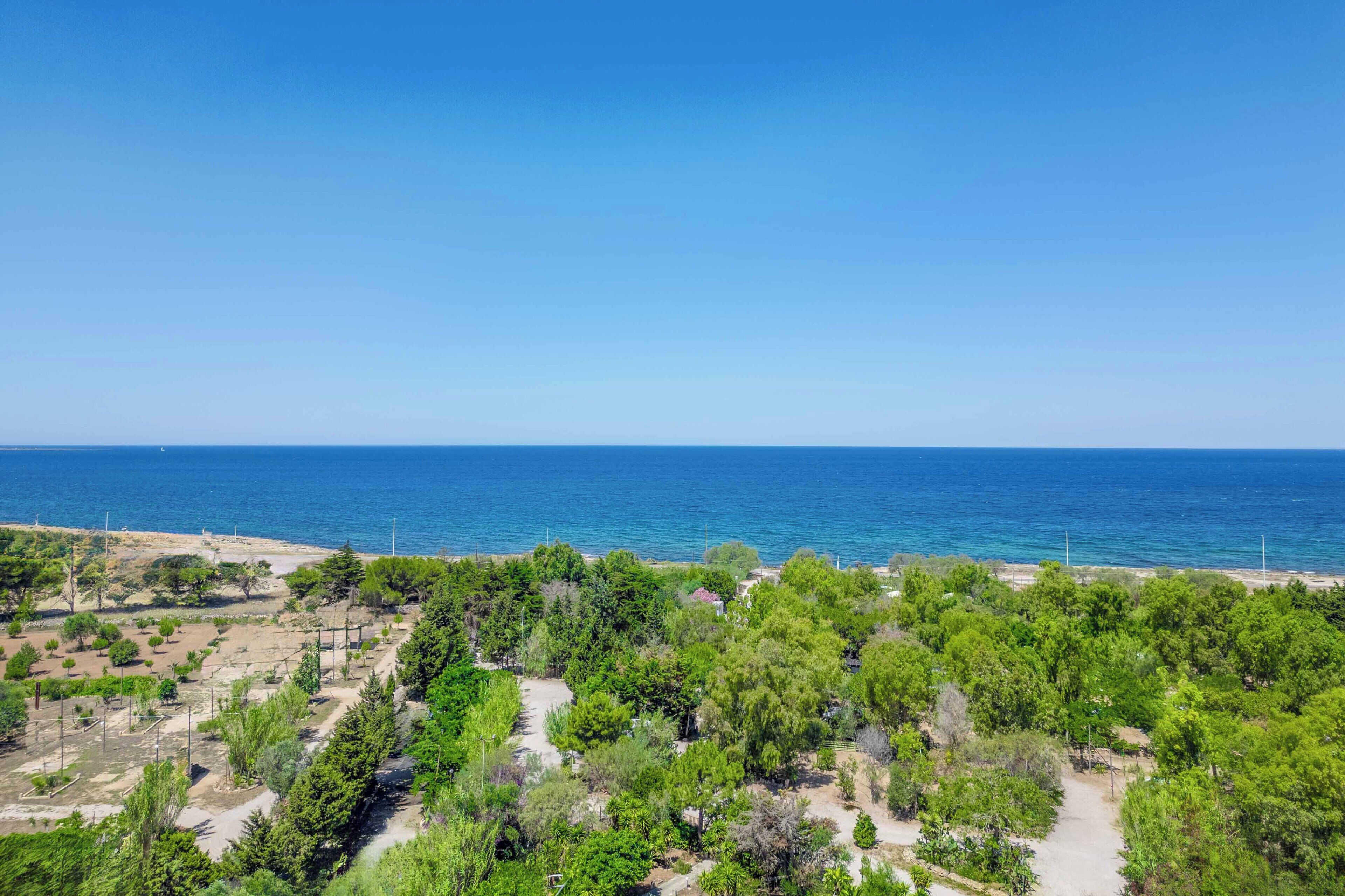 Sabhé Village Gallipoli