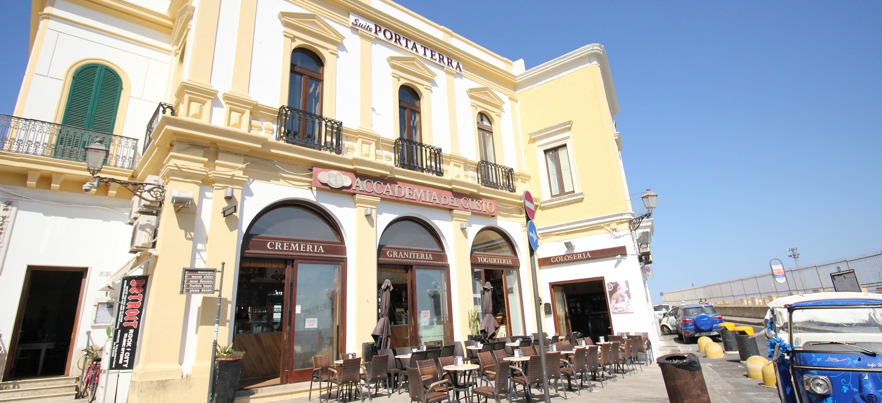 Suite Porta Terra Gallipoli