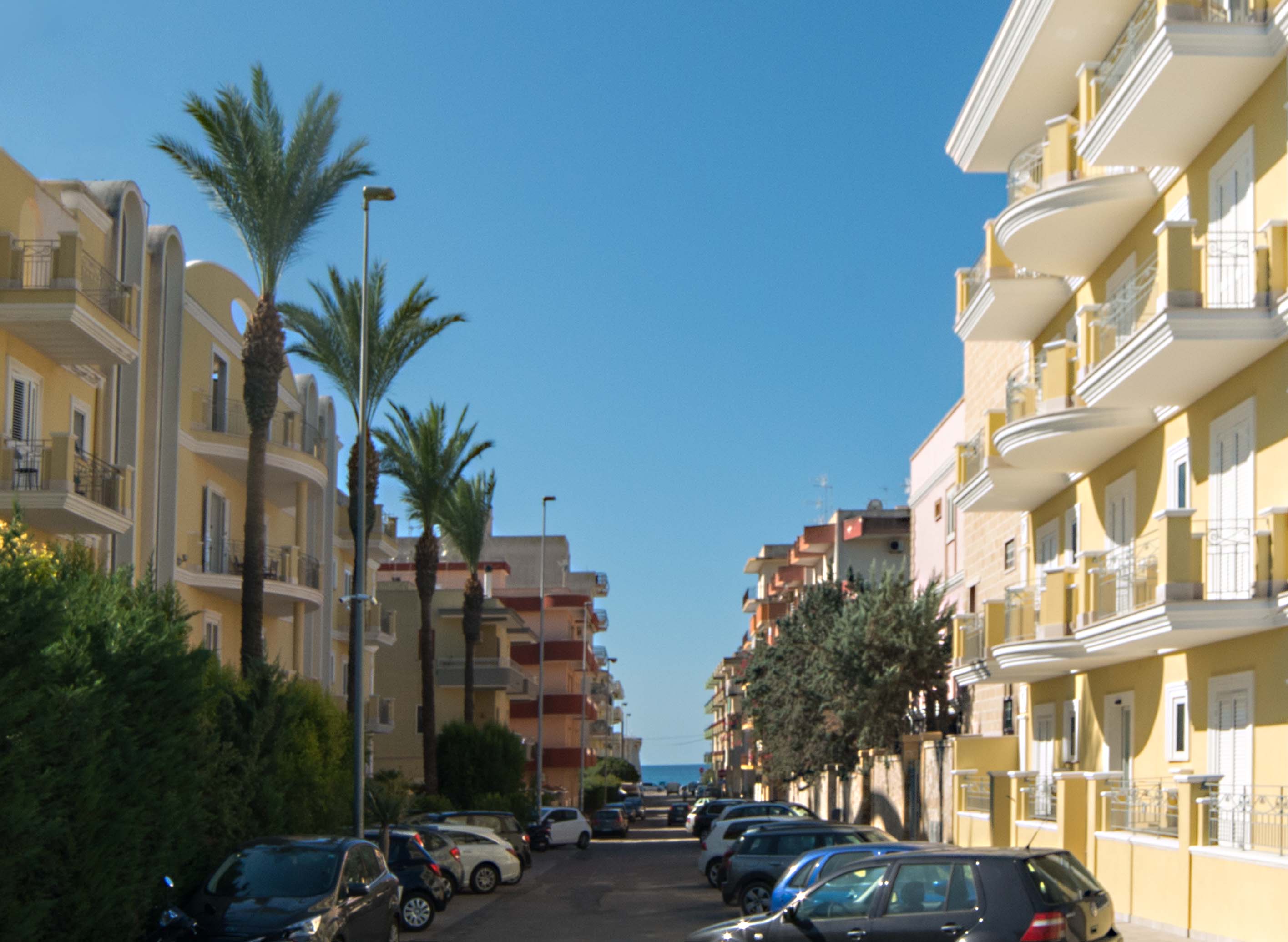 Residence A Gallipoli