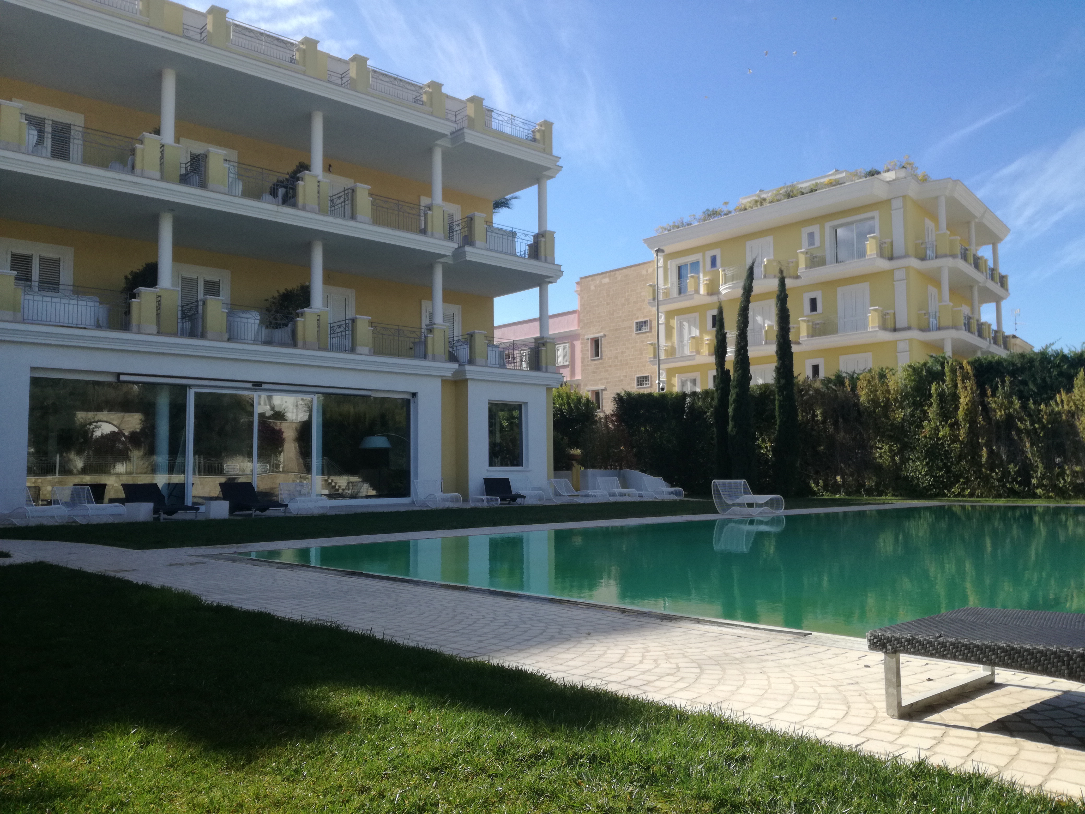 Residence A Gallipoli