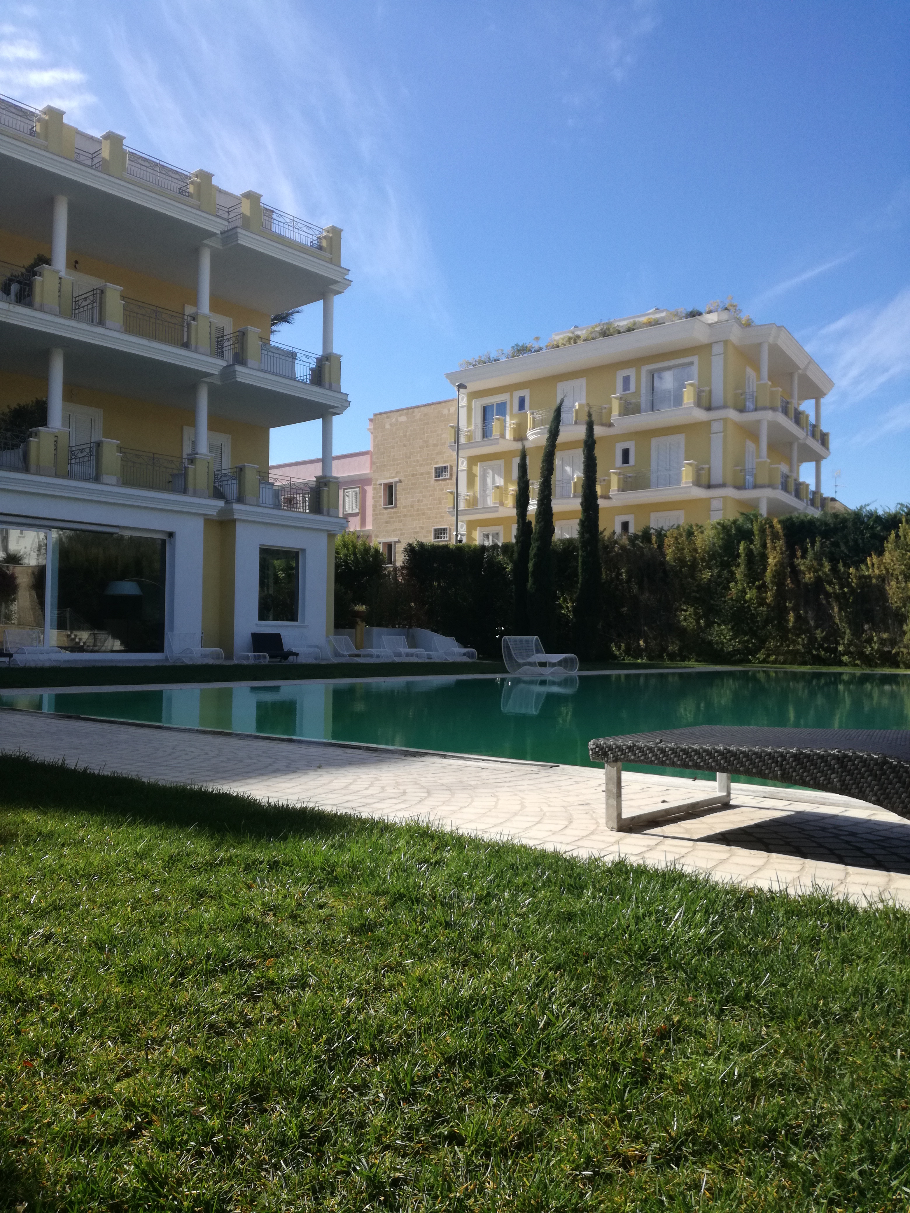 Residence A Gallipoli