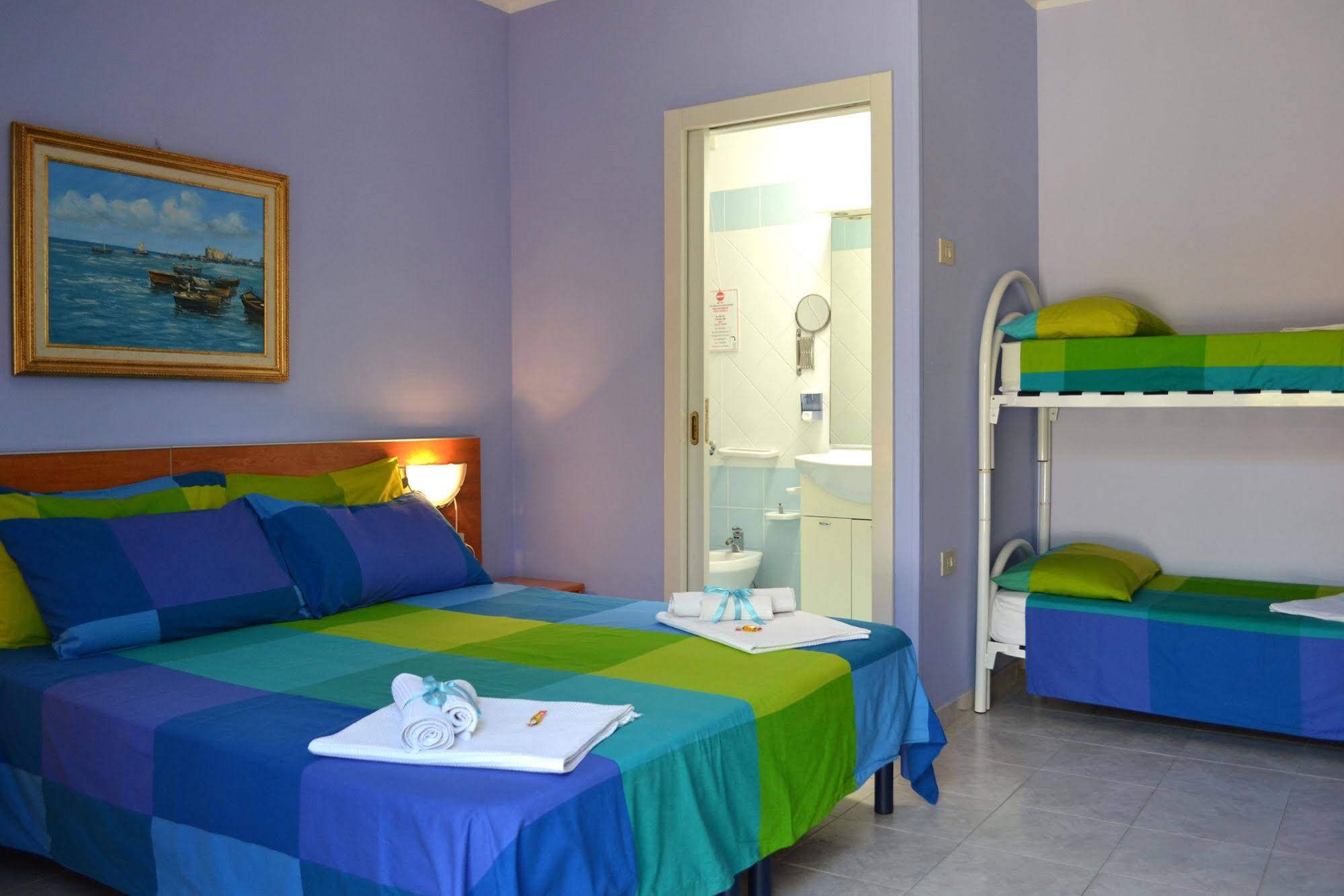 Villa Vacanze Paradiso