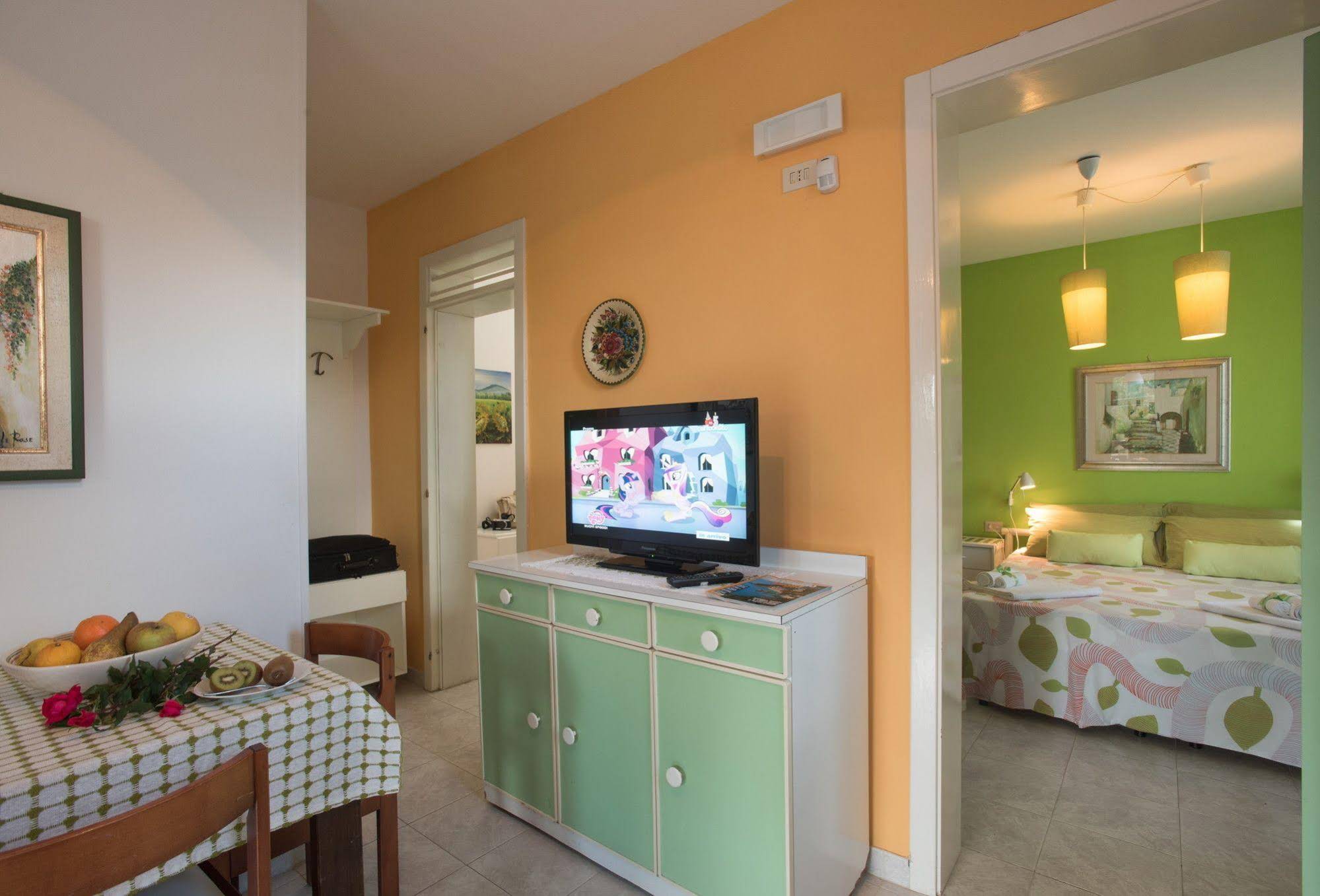 Villa Vacanze Paradiso