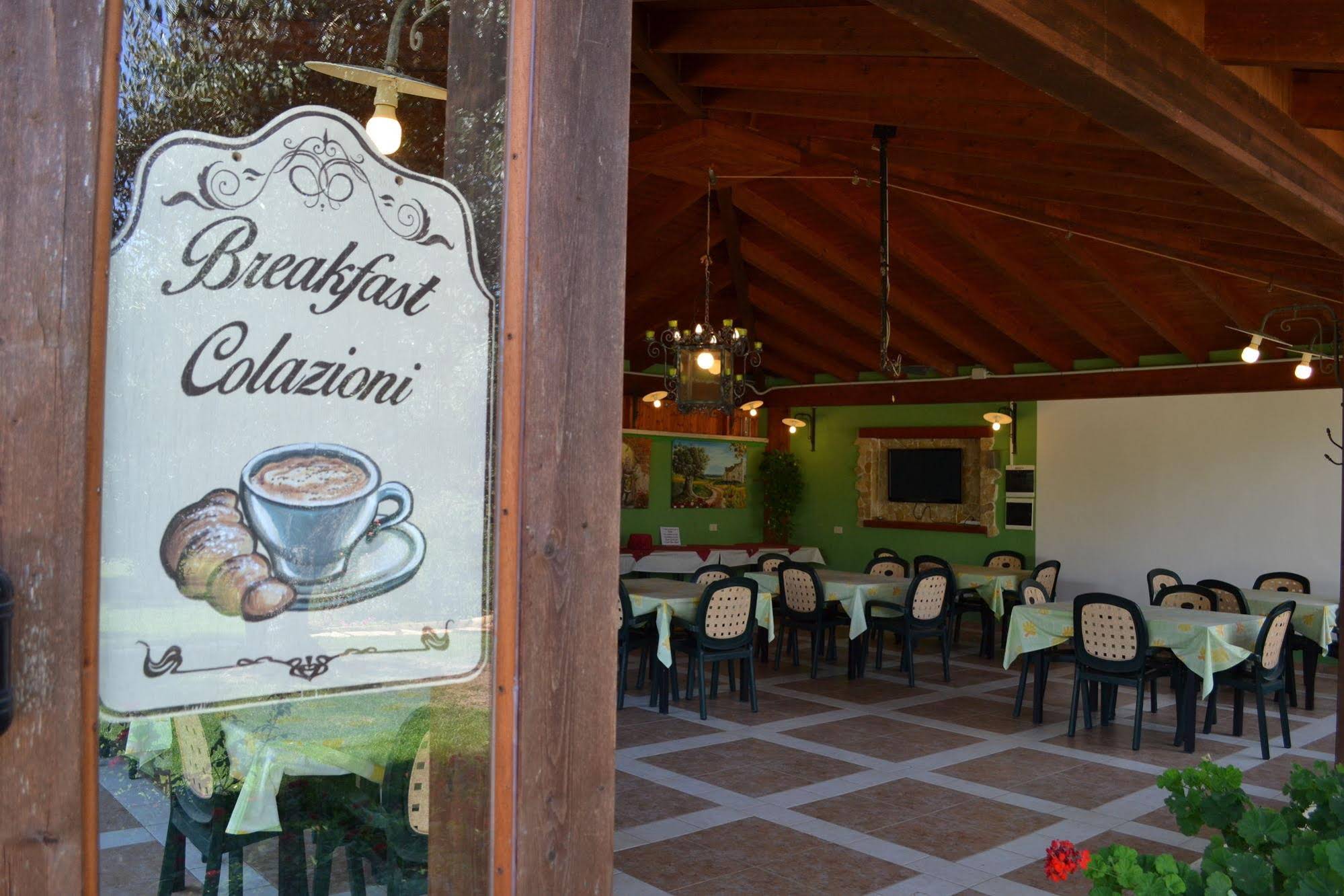 Villa Vacanze Paradiso