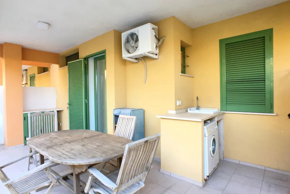 Villetta Green Beach