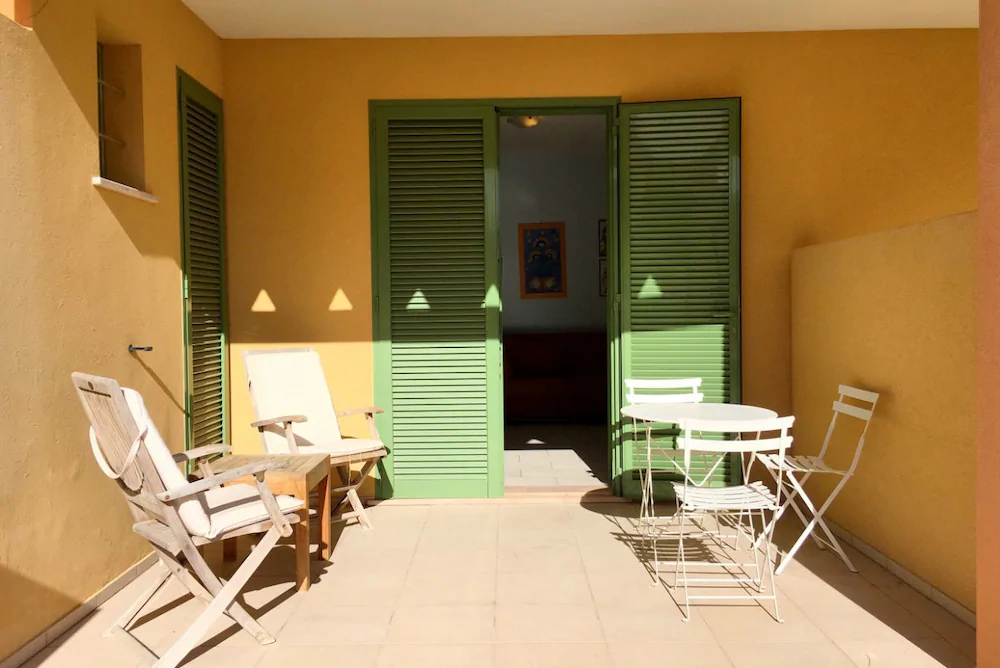 Villetta Green Beach