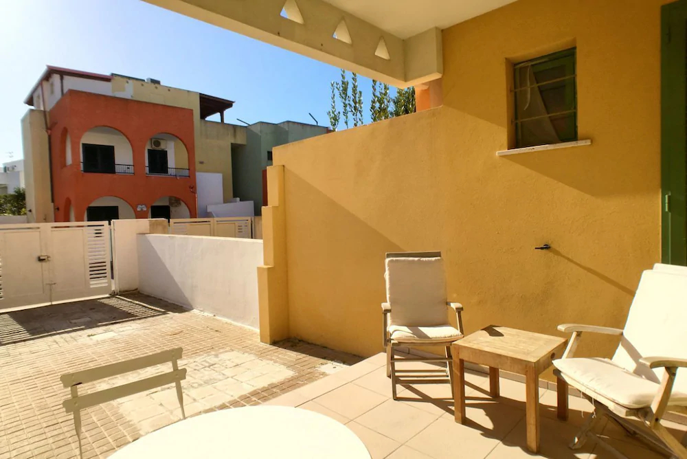 Villetta Green Beach