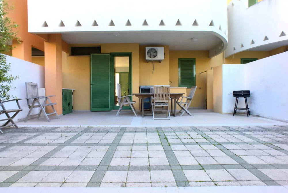 Villetta Green Beach