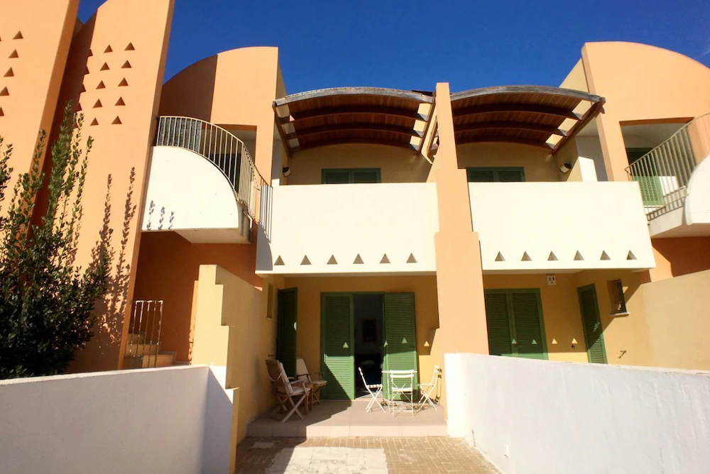 Villetta Green Beach