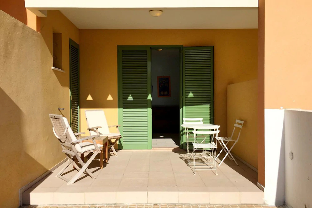 Villetta Green Beach