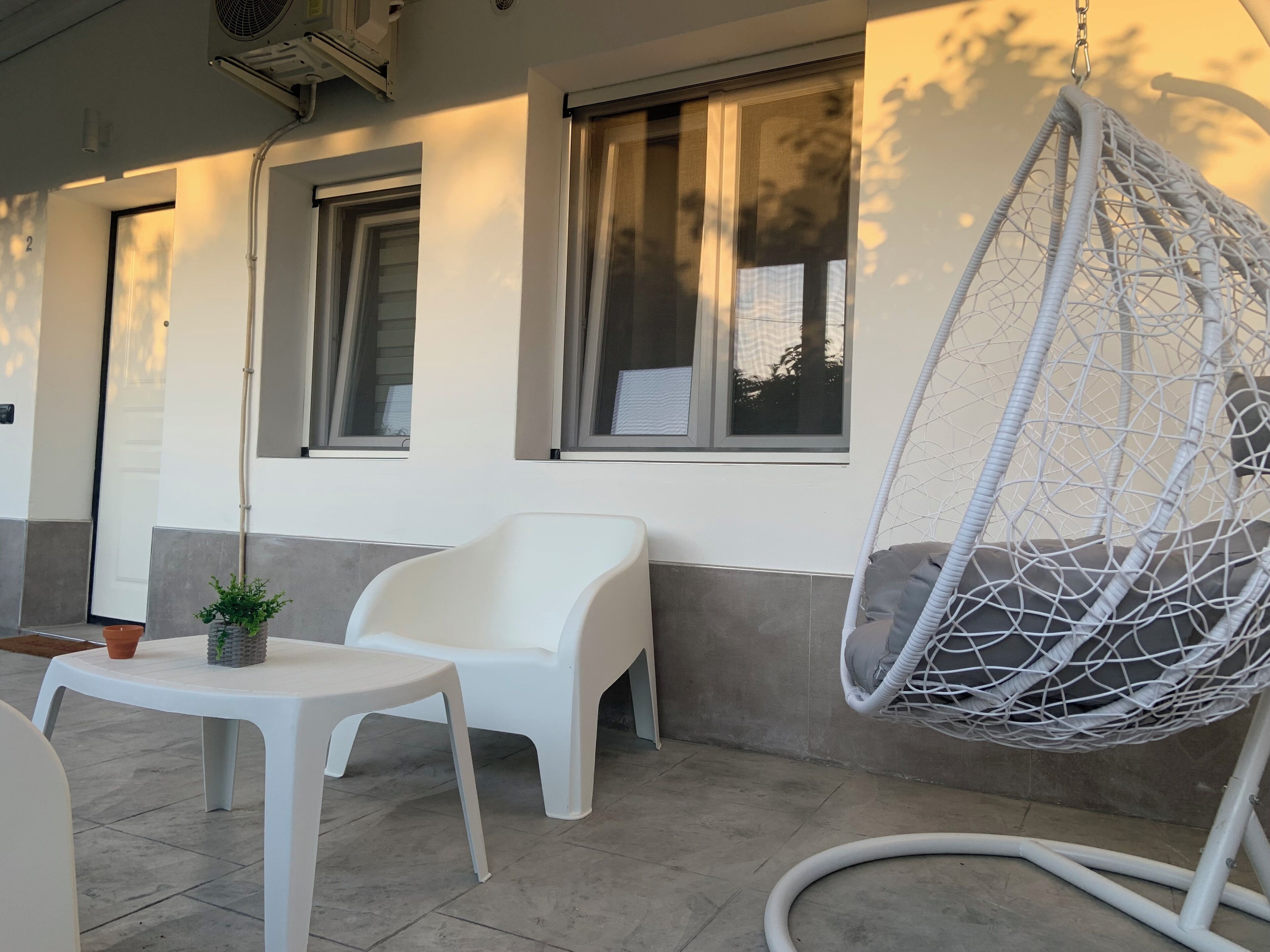 Aragon Cottage Appartament