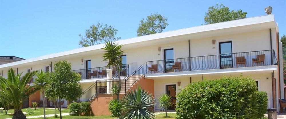 Baia Dei Gigli Hotel Club