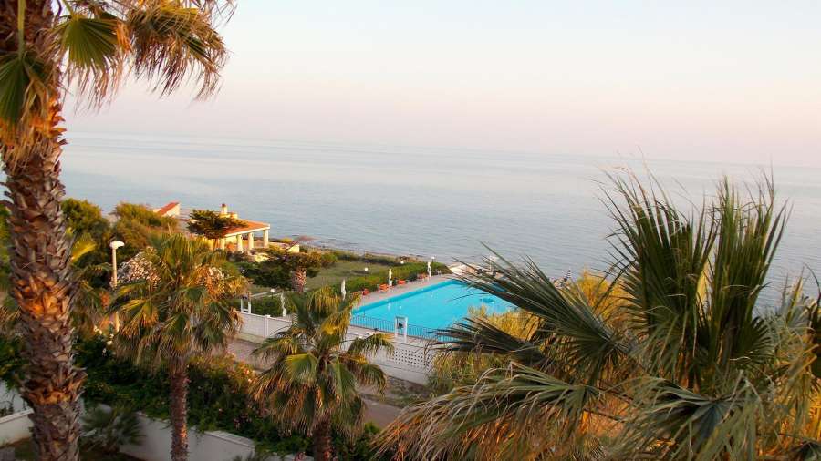 Hotel Baia D'Argento