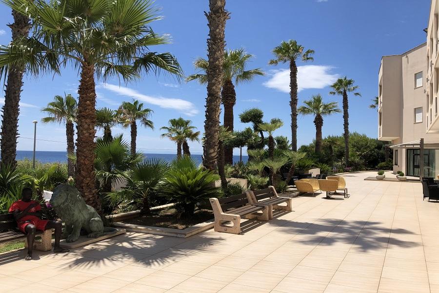 Hotel Baia D'Argento