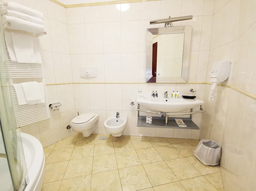 Hotel Baia D'Argento