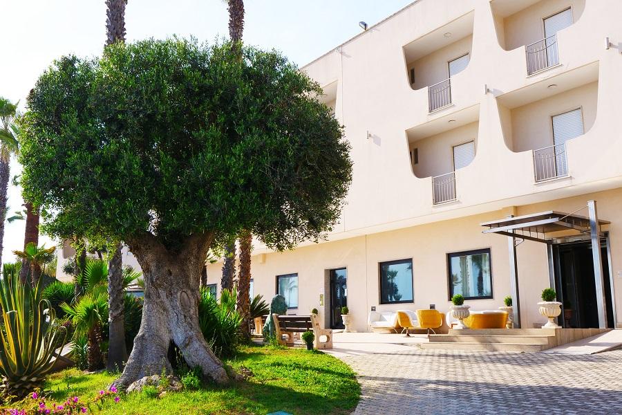 Hotel Baia D'Argento