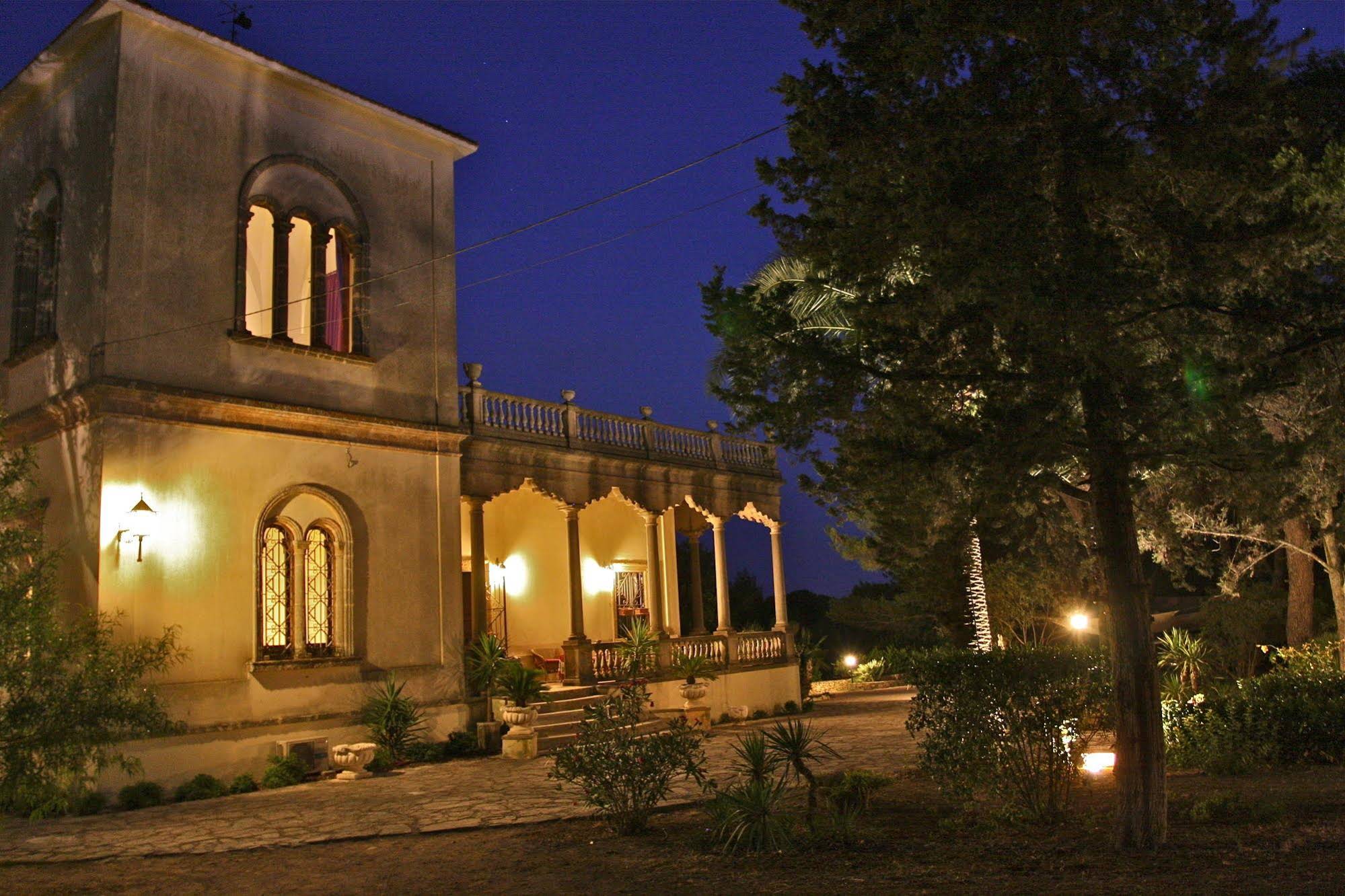 Relais Villa Scinata
