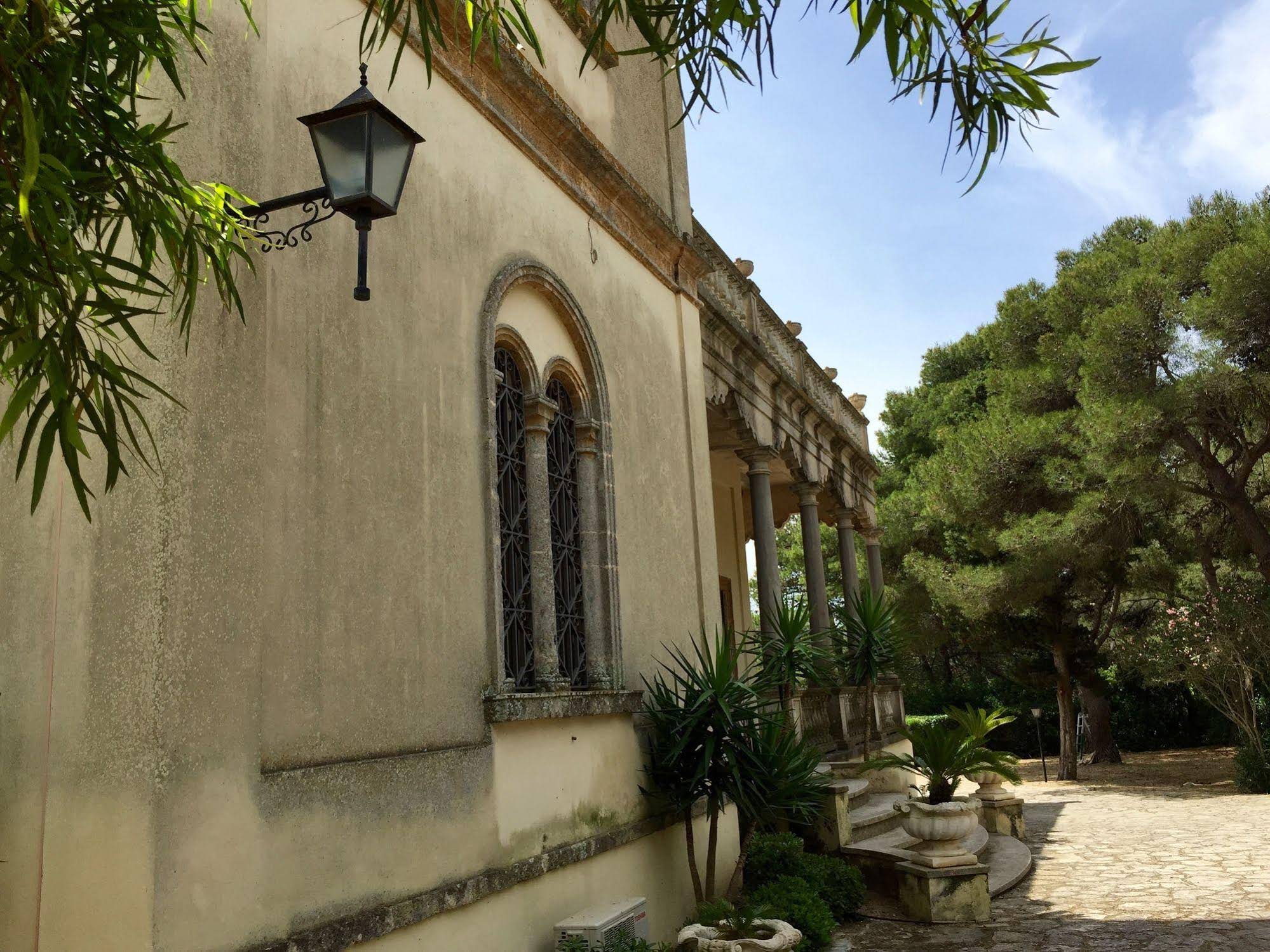 Relais Villa Scinata